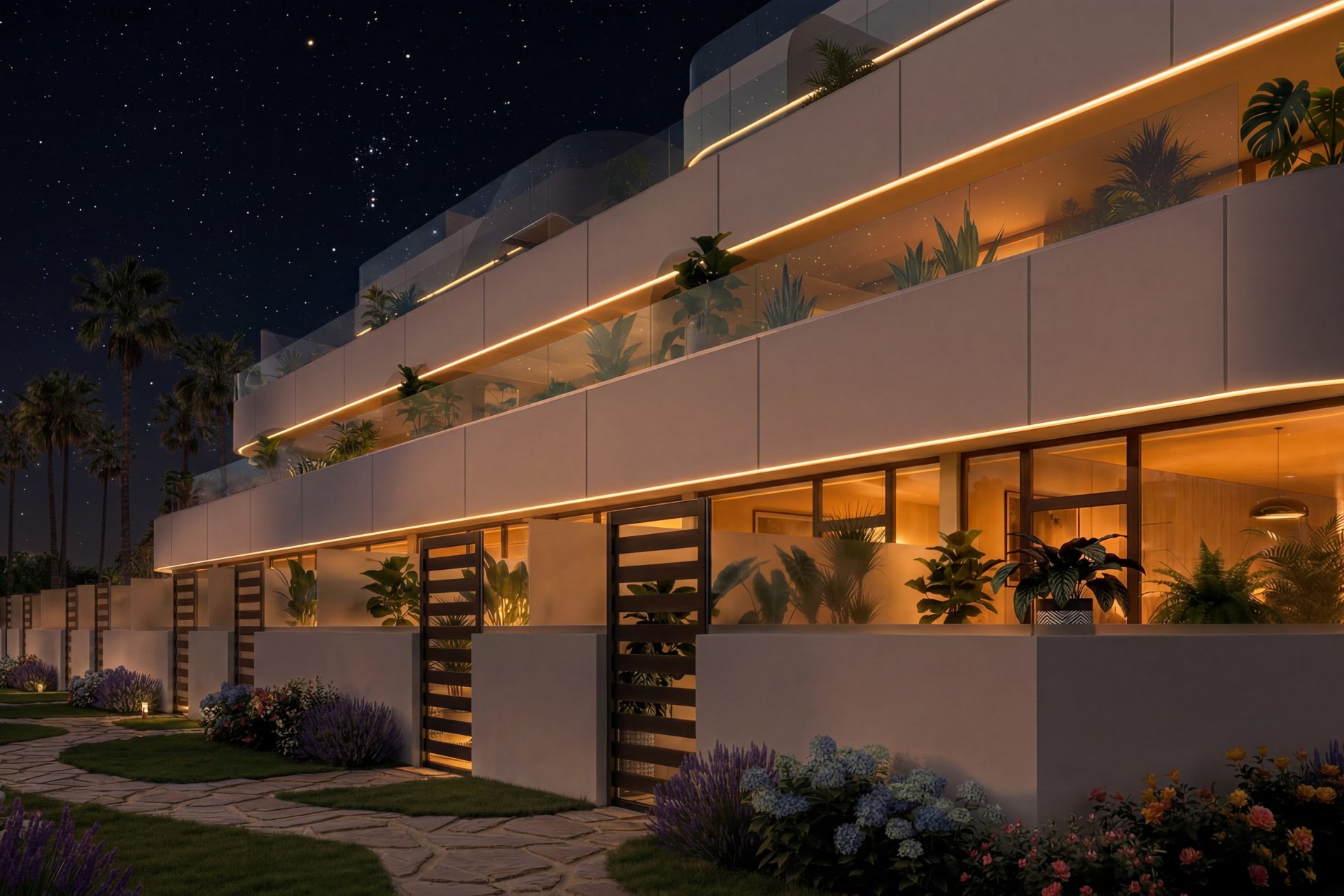 New Build - Ground floor - Vera - Coast of Almeria