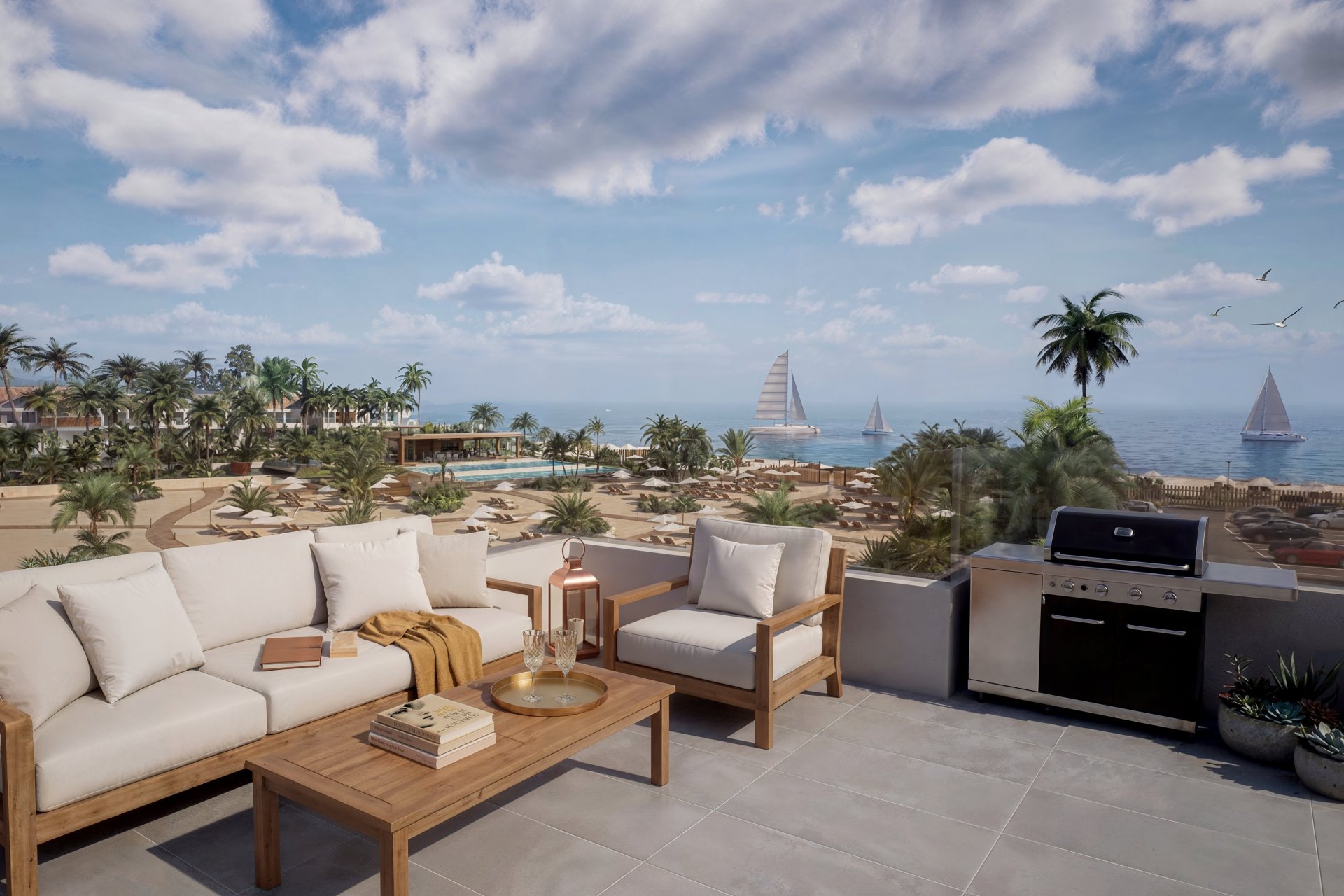 New Build - Apartment - Vera - Coast of Almeria