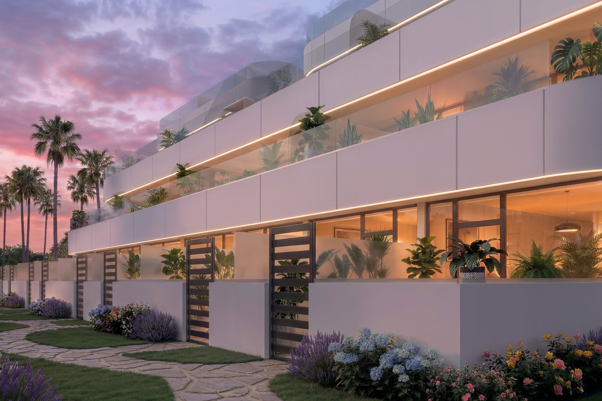 New Build - Apartment - Vera - Coast of Almeria