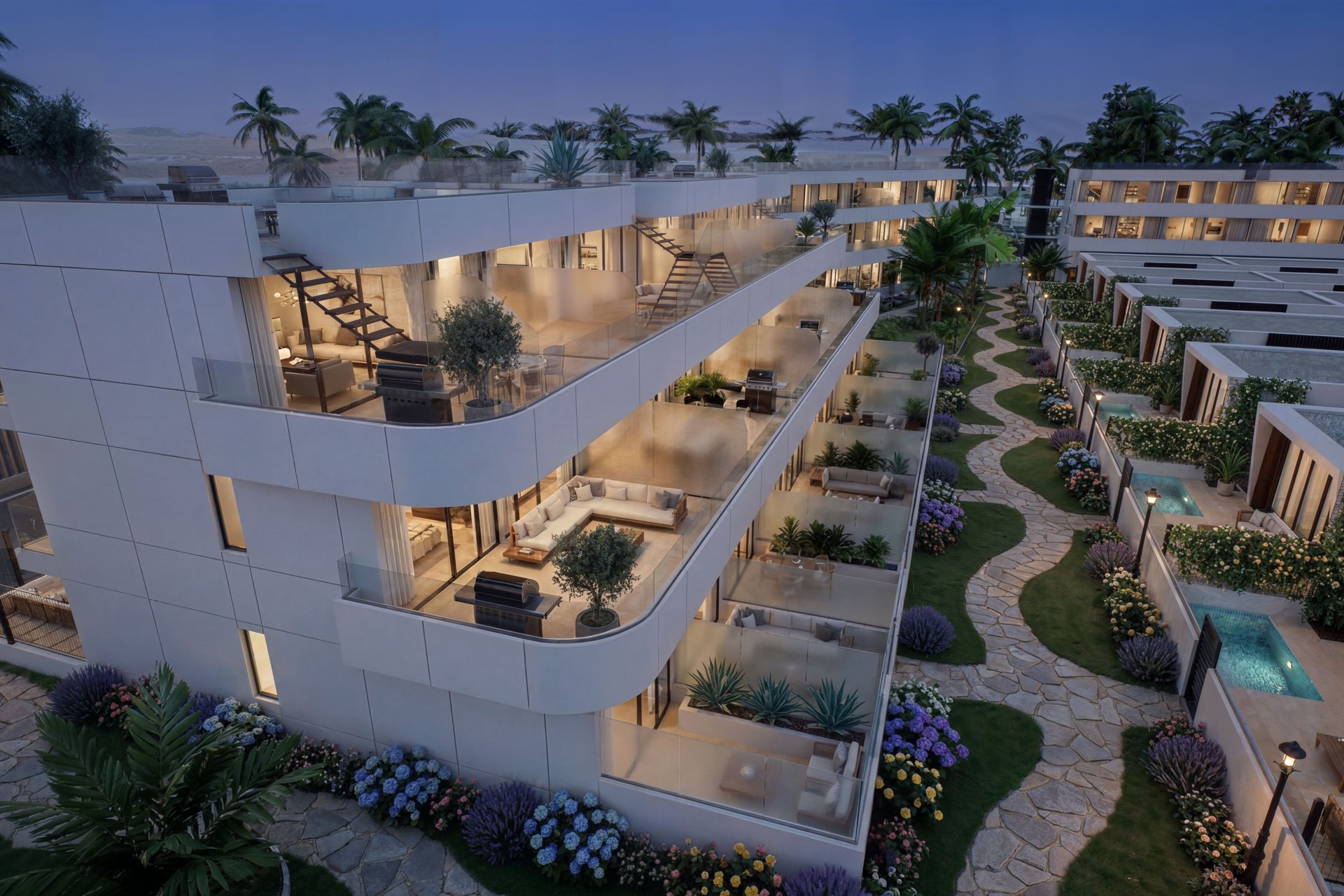 New Build - Apartment - Vera - Coast of Almeria