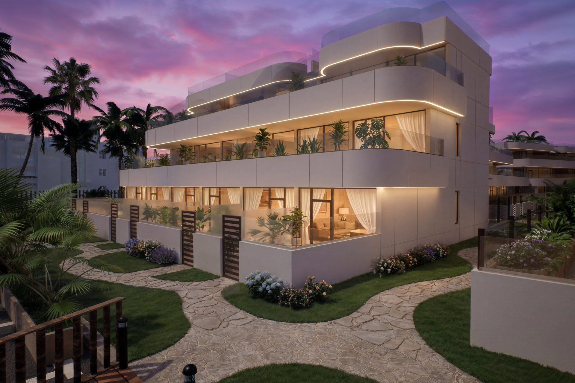 New Build - Apartment - Vera - Coast of Almeria