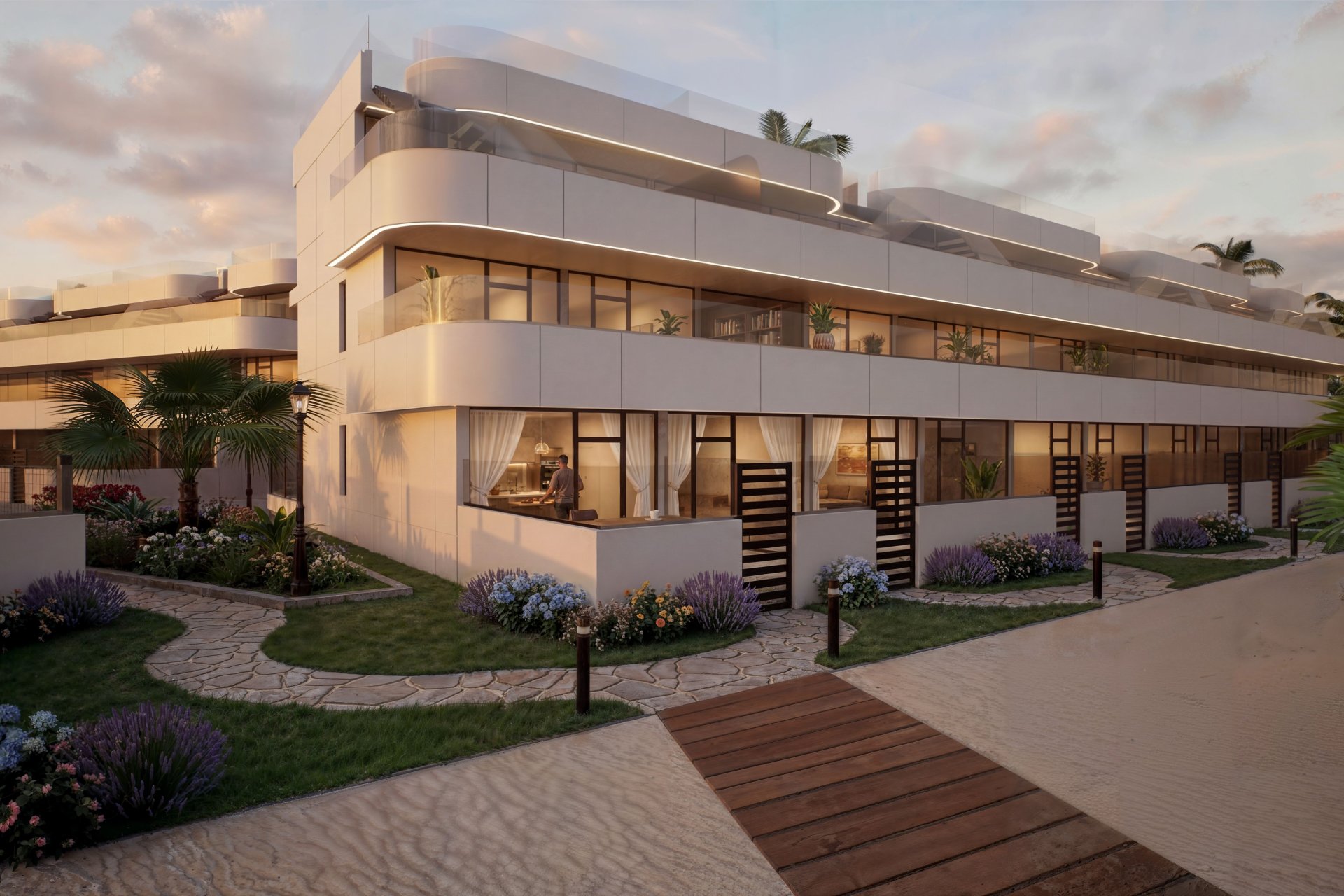 New Build - Penthouse - Vera - Coast of Almeria