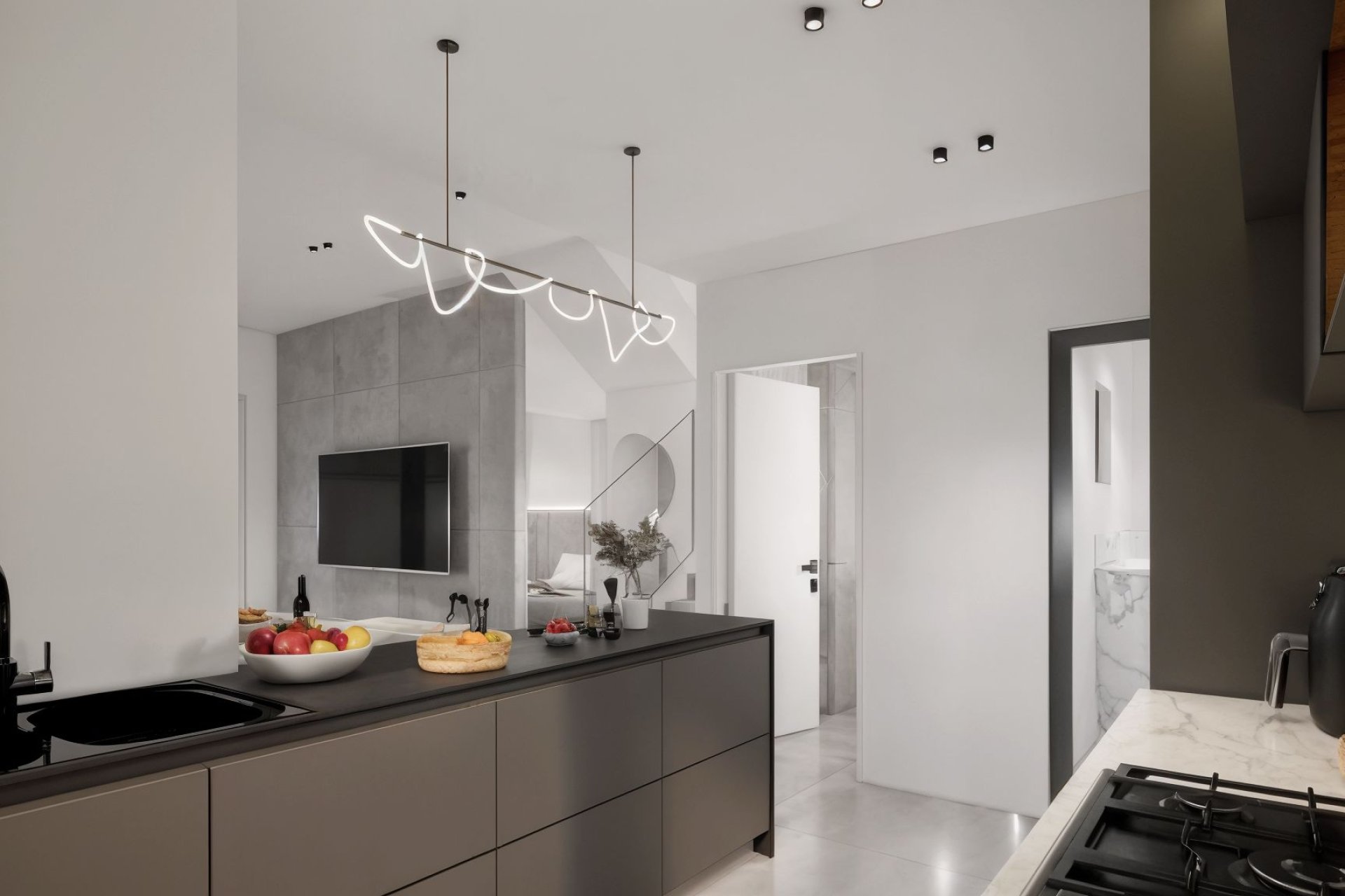New Build - Townhouse - La Herrada - Costa Blanca South