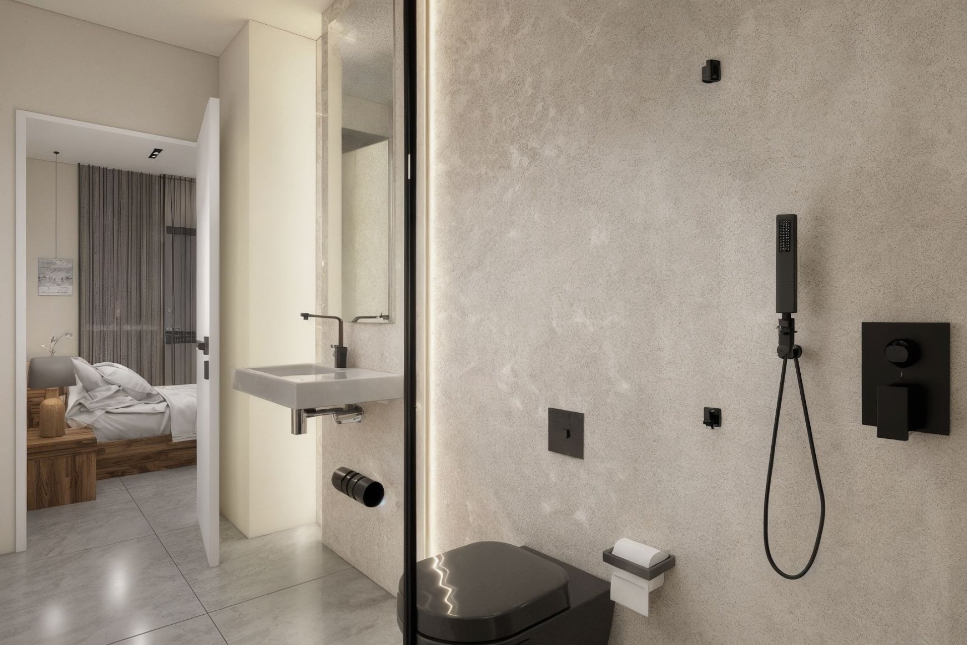New Build - Townhouse - La Herrada - Costa Blanca South