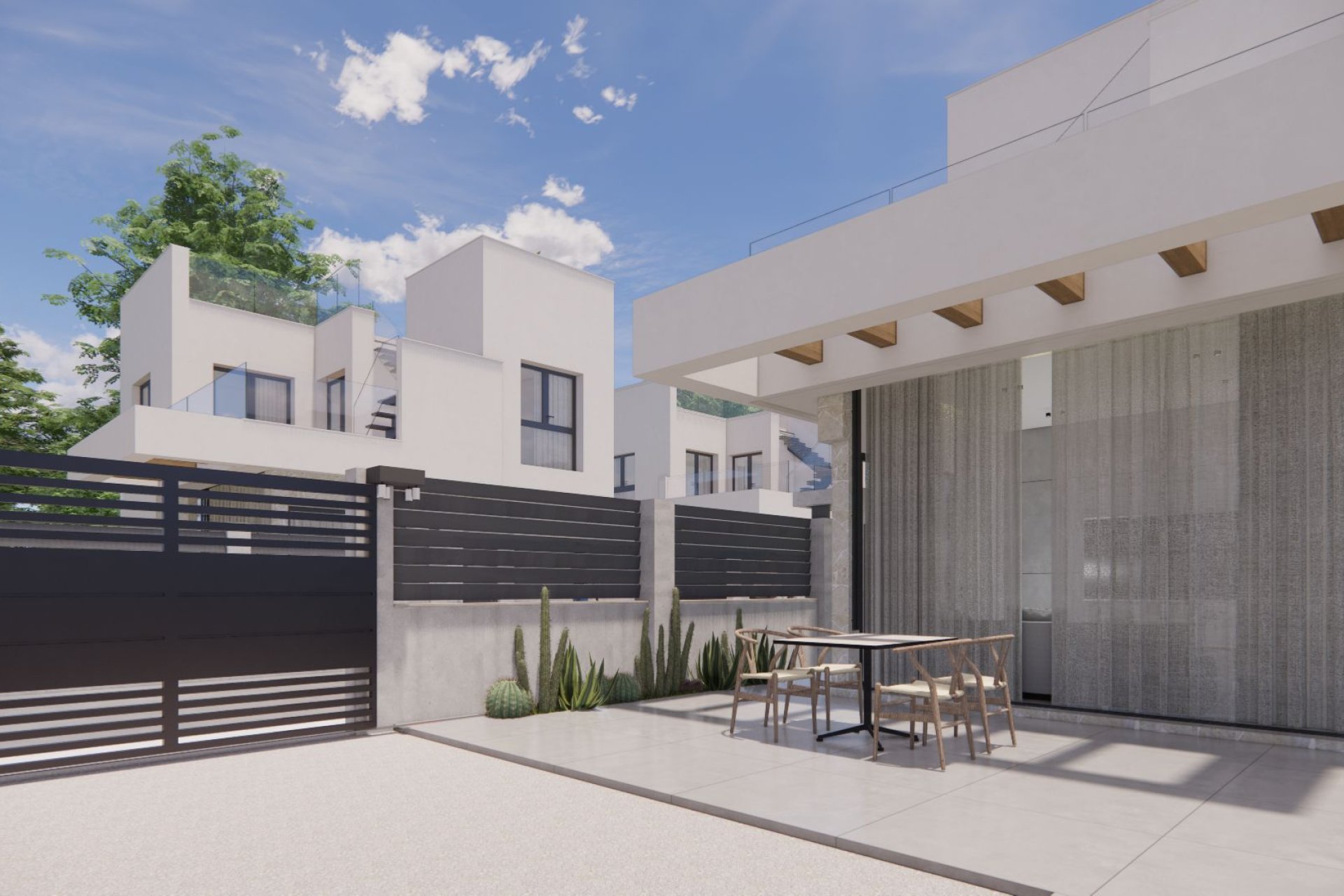 New Build - Townhouse - La Herrada - Costa Blanca South