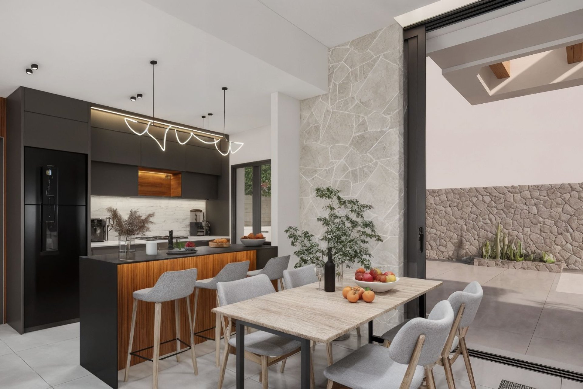 New Build - Townhouse - La Herrada - Costa Blanca South