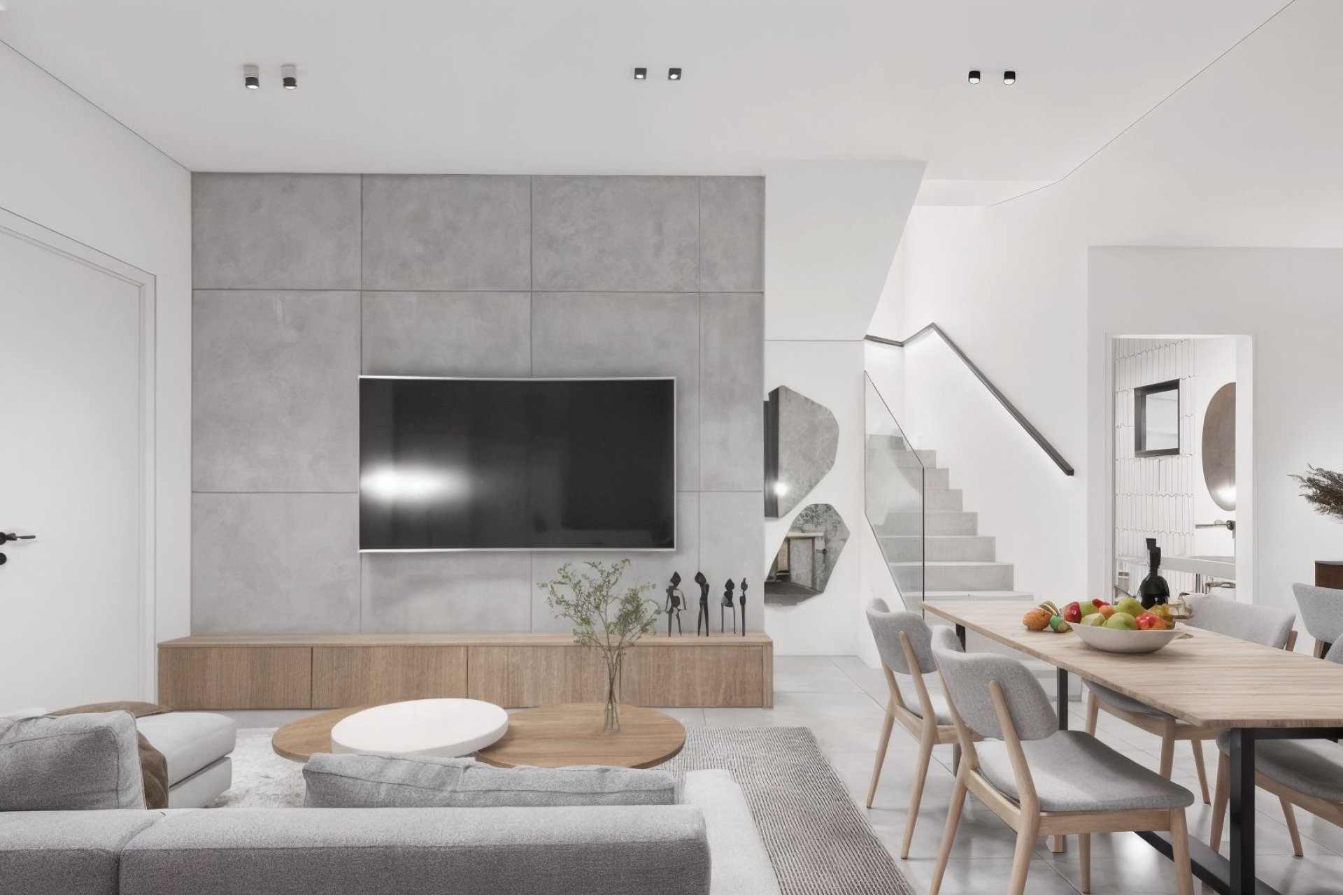 New Build - Townhouse - La Herrada - Costa Blanca South