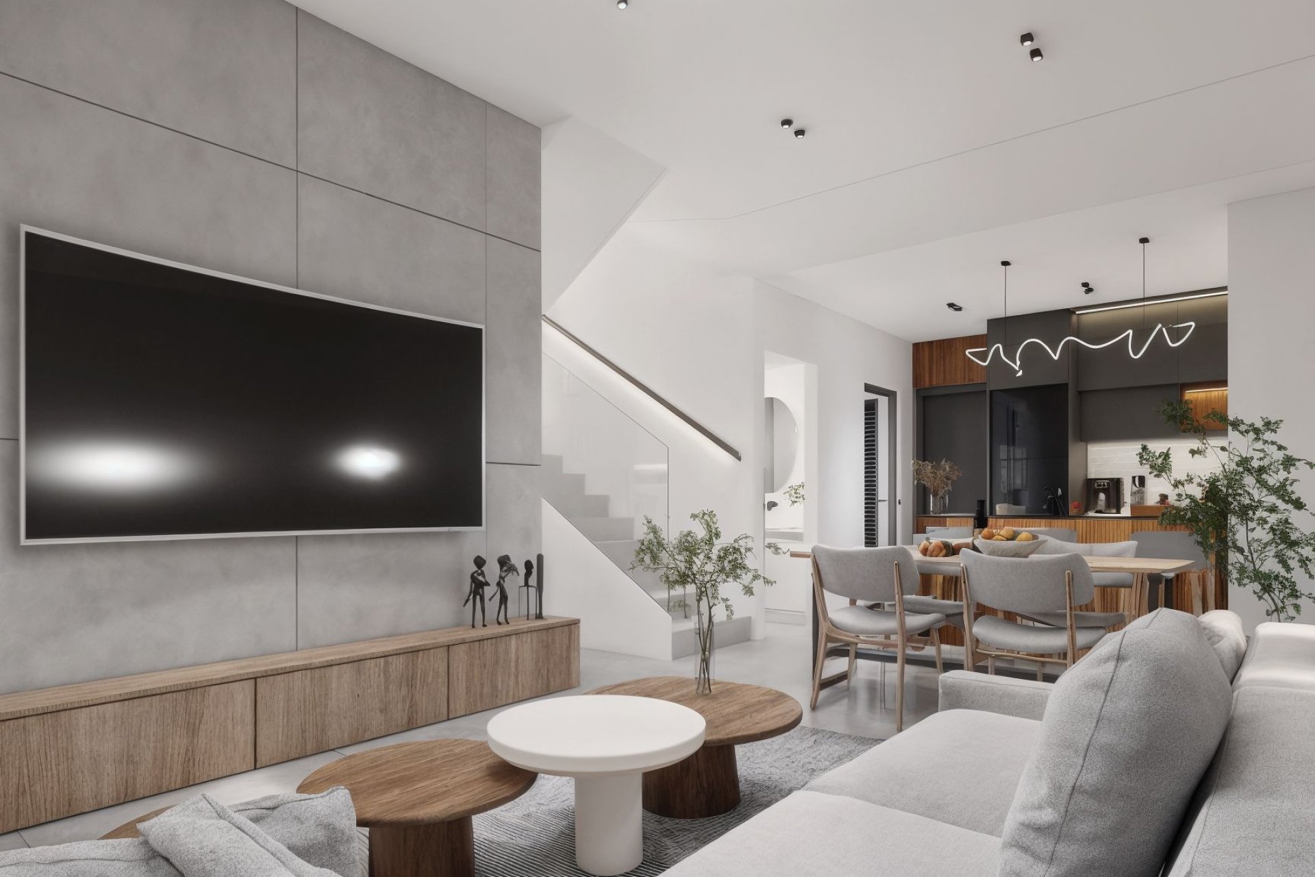 New Build - Townhouse - La Herrada - Costa Blanca South