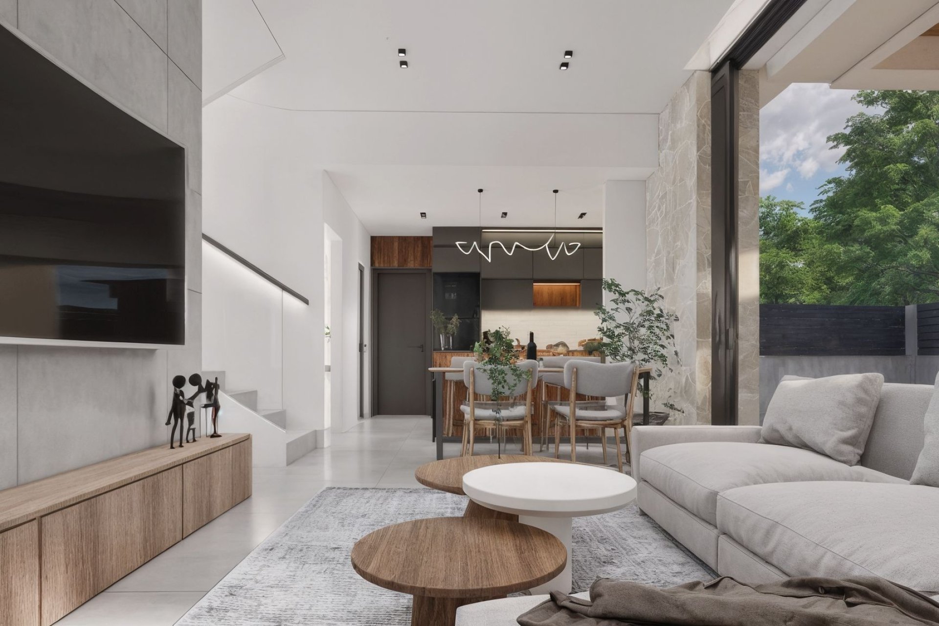 New Build - Townhouse - La Herrada - Costa Blanca South