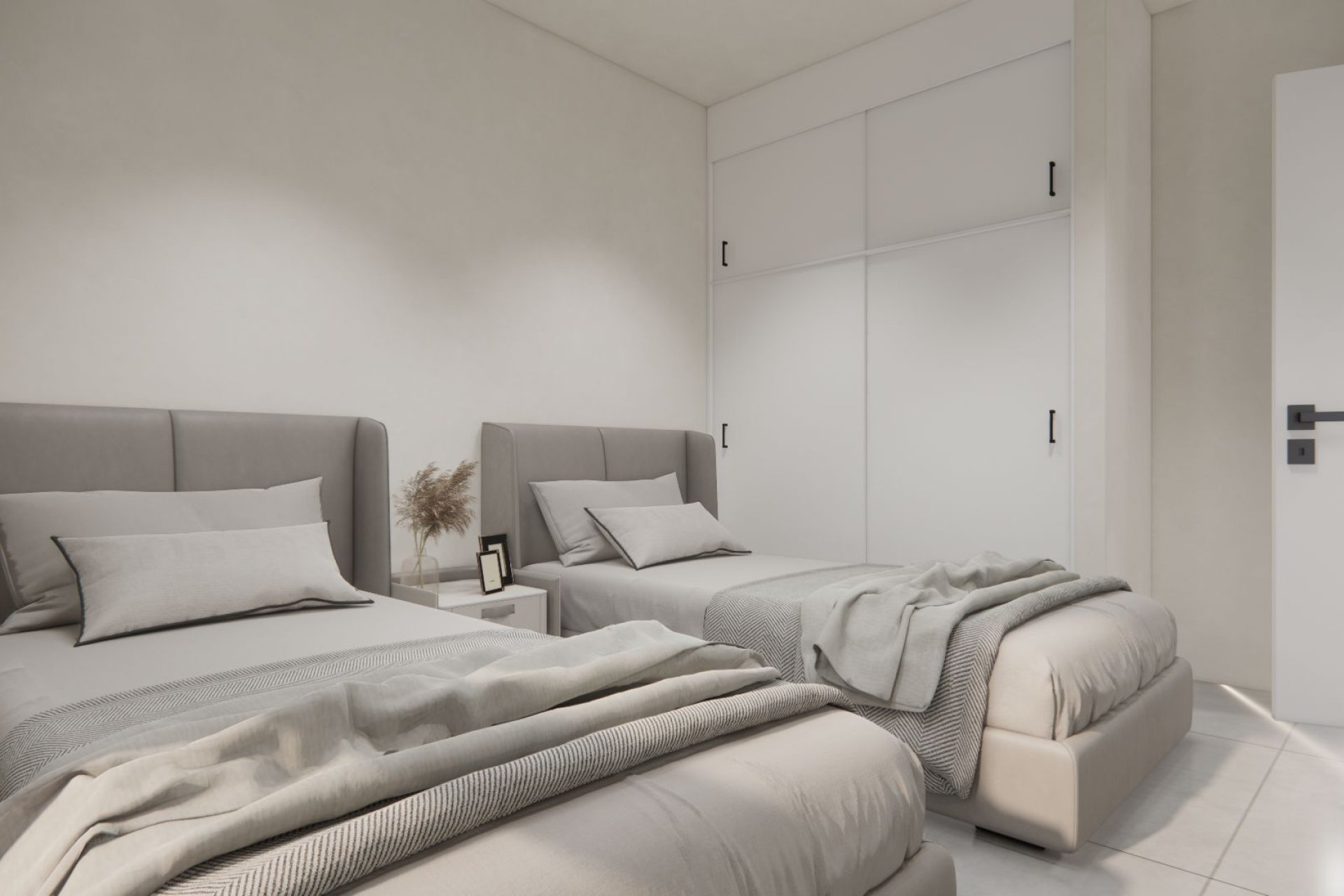 New Build - Townhouse - La Herrada - Costa Blanca South