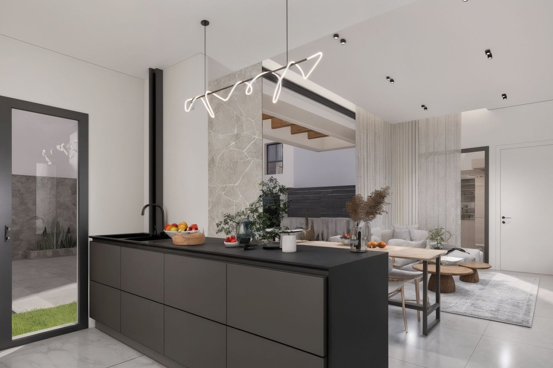 New Build - Townhouse - La Herrada - Costa Blanca South