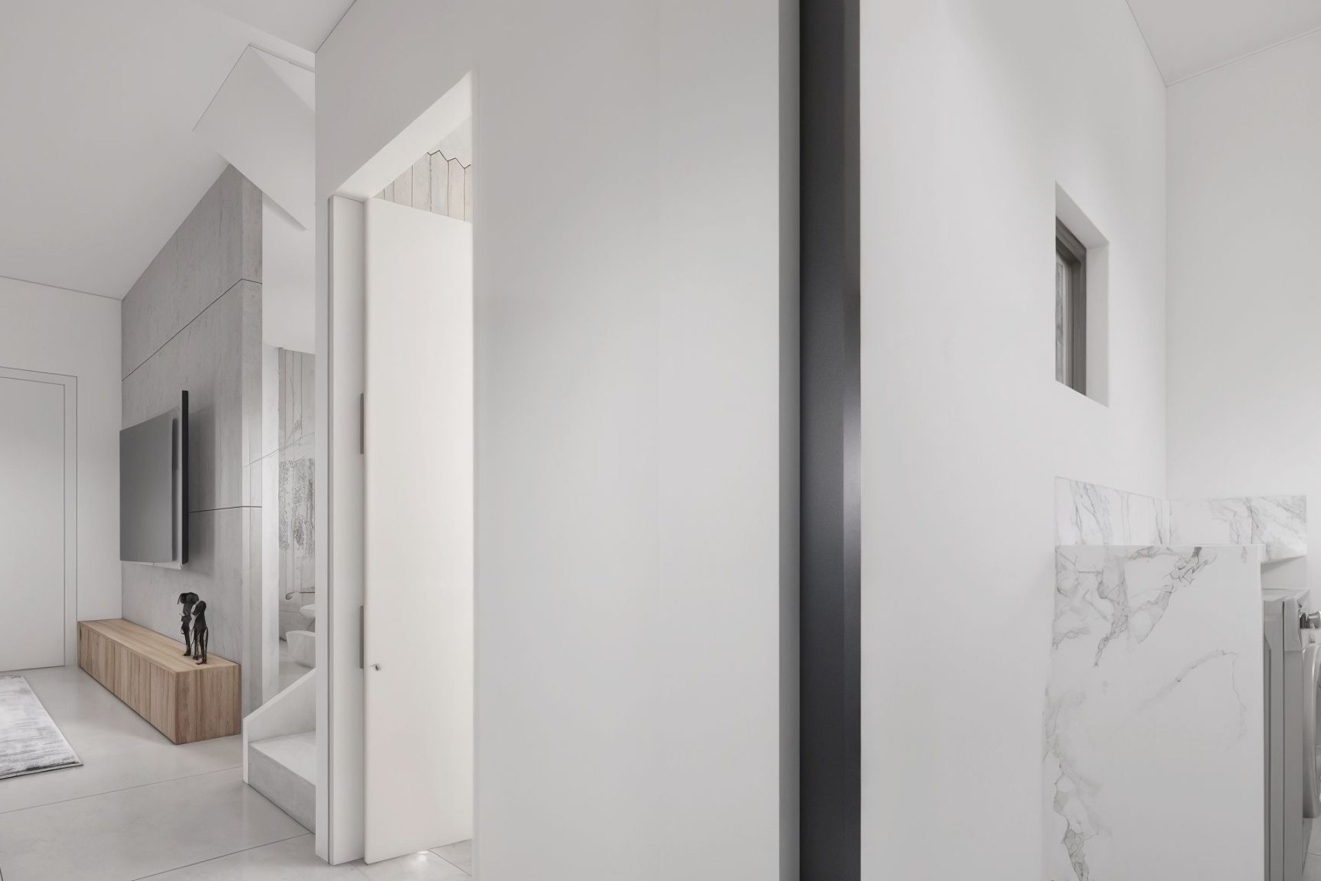New Build - Townhouse - La Herrada - Costa Blanca South