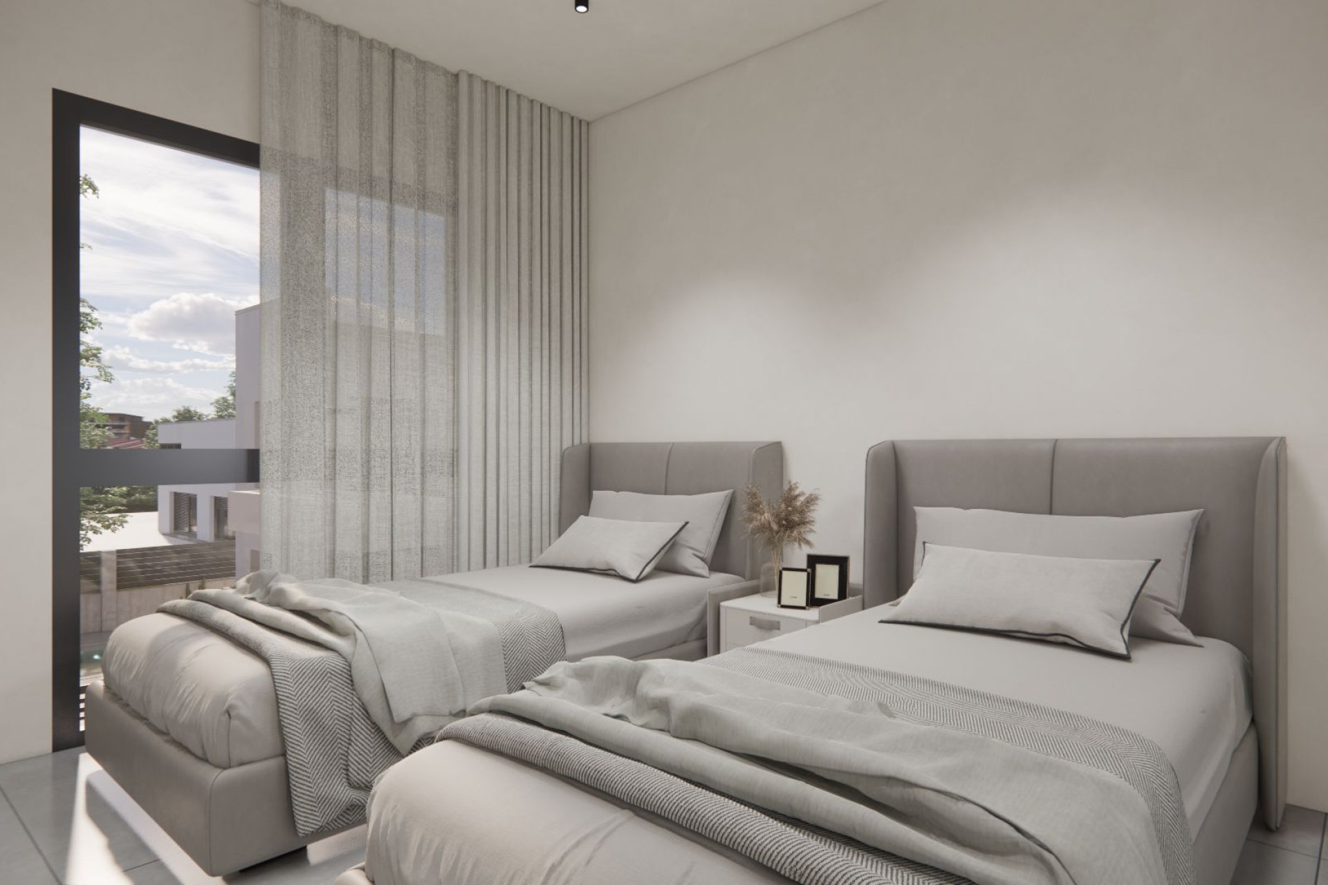 New Build - Townhouse - La Herrada - Costa Blanca South
