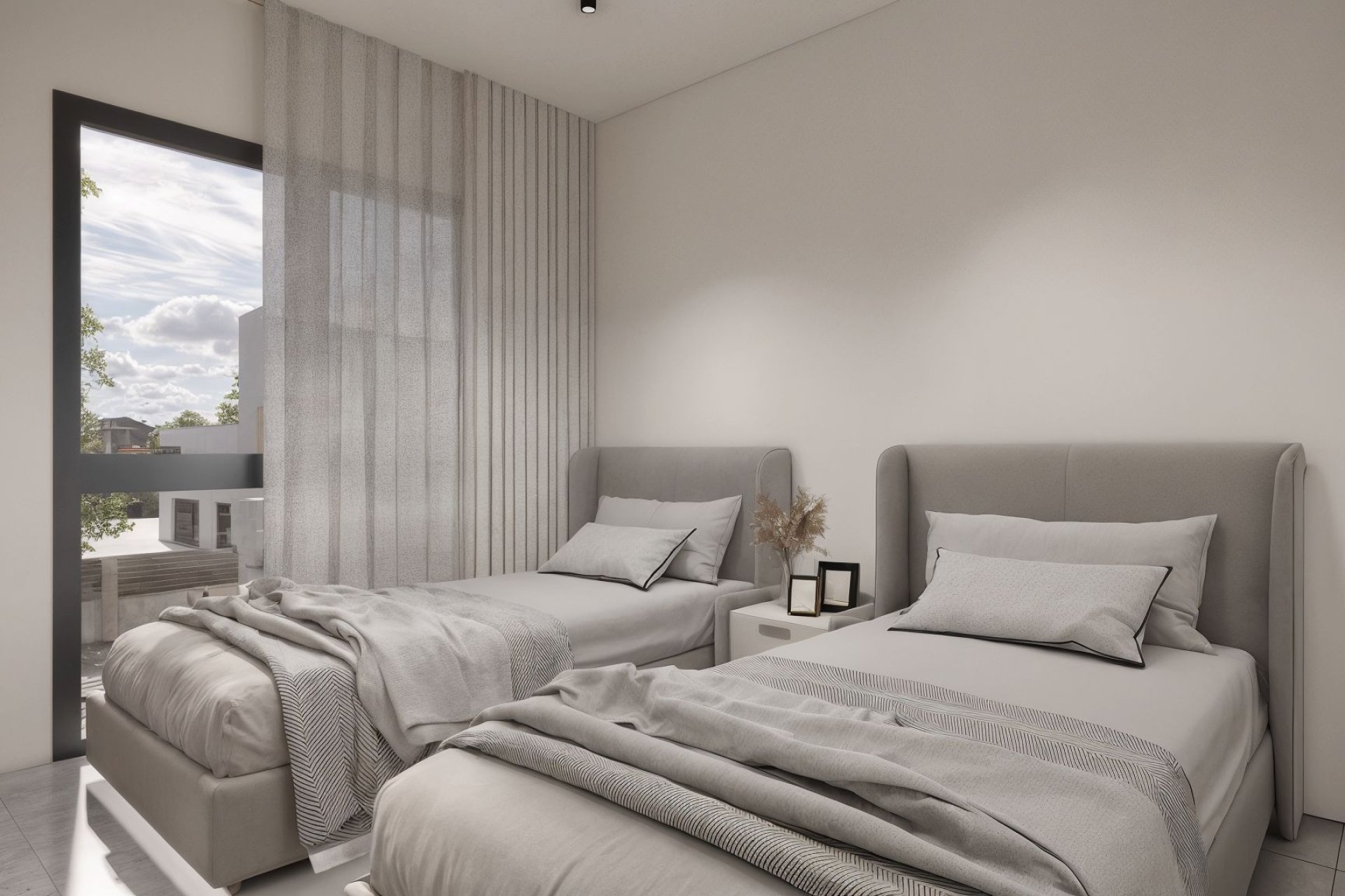 New Build - Townhouse - La Herrada - Costa Blanca South