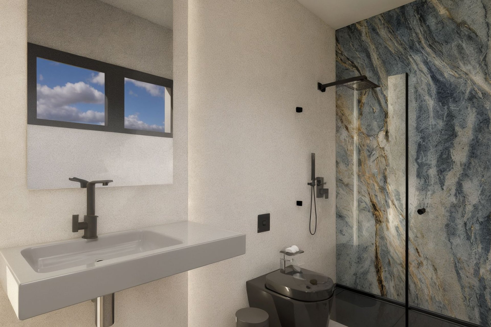 New Build - Townhouse - La Herrada - Costa Blanca South