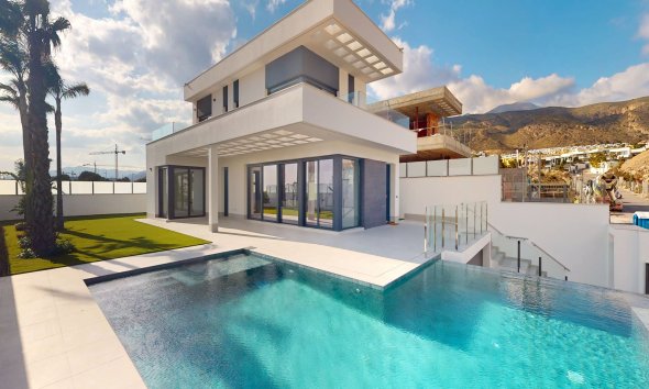 Villa in Finestrat