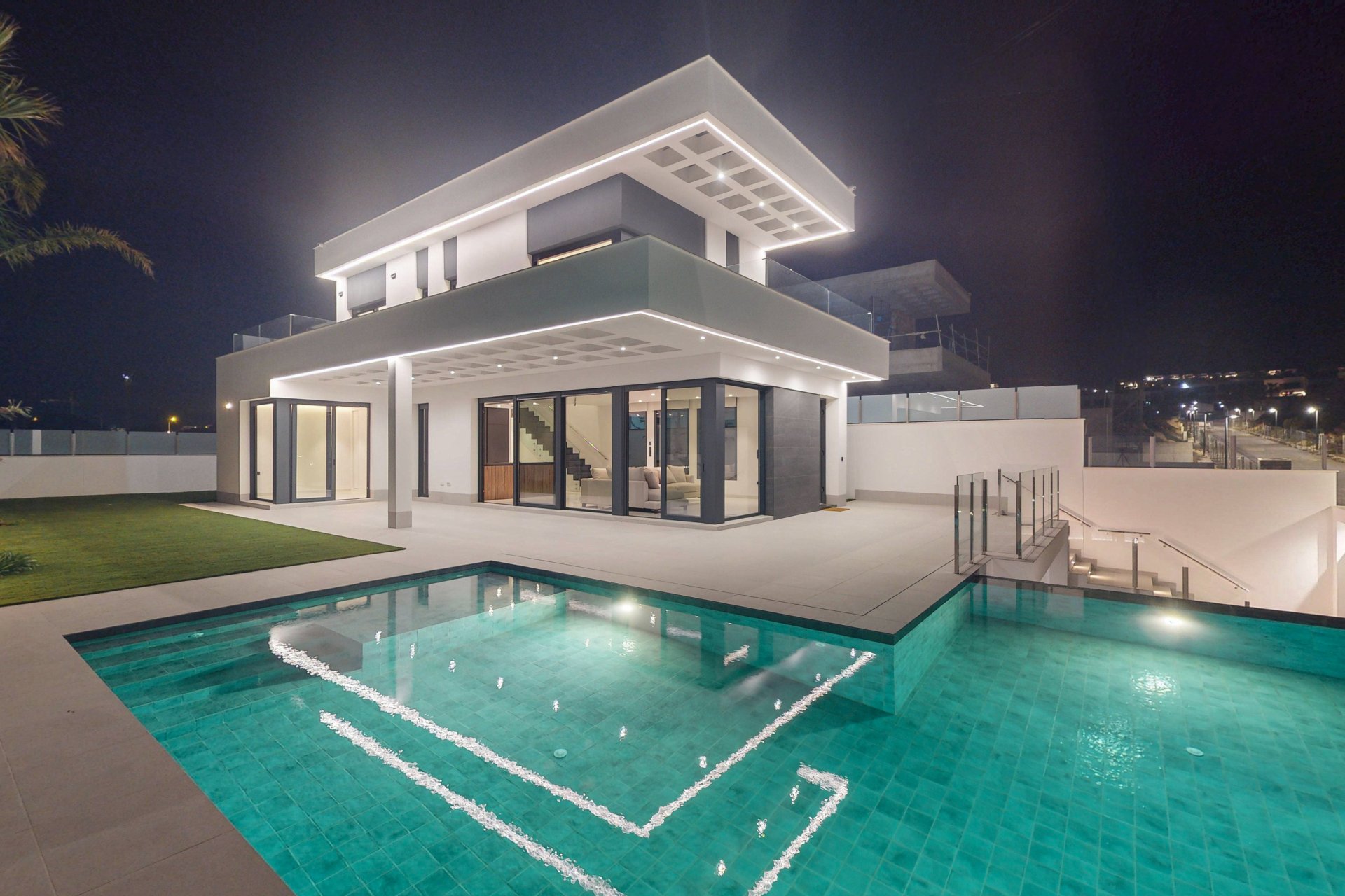 New Build - Villa - Finestrat - Costa Blanca North