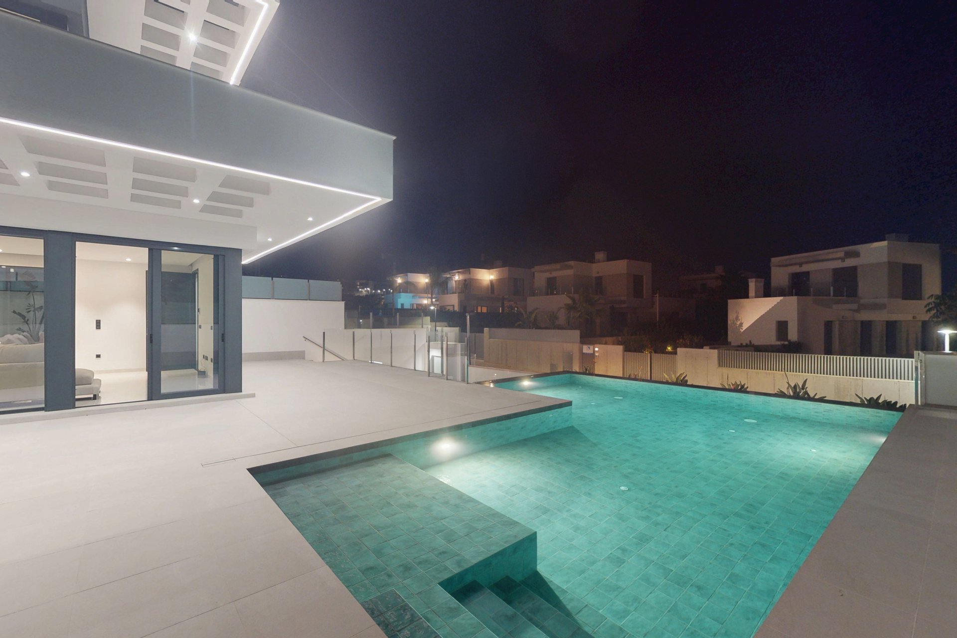 New Build - Villa - Finestrat - Costa Blanca North
