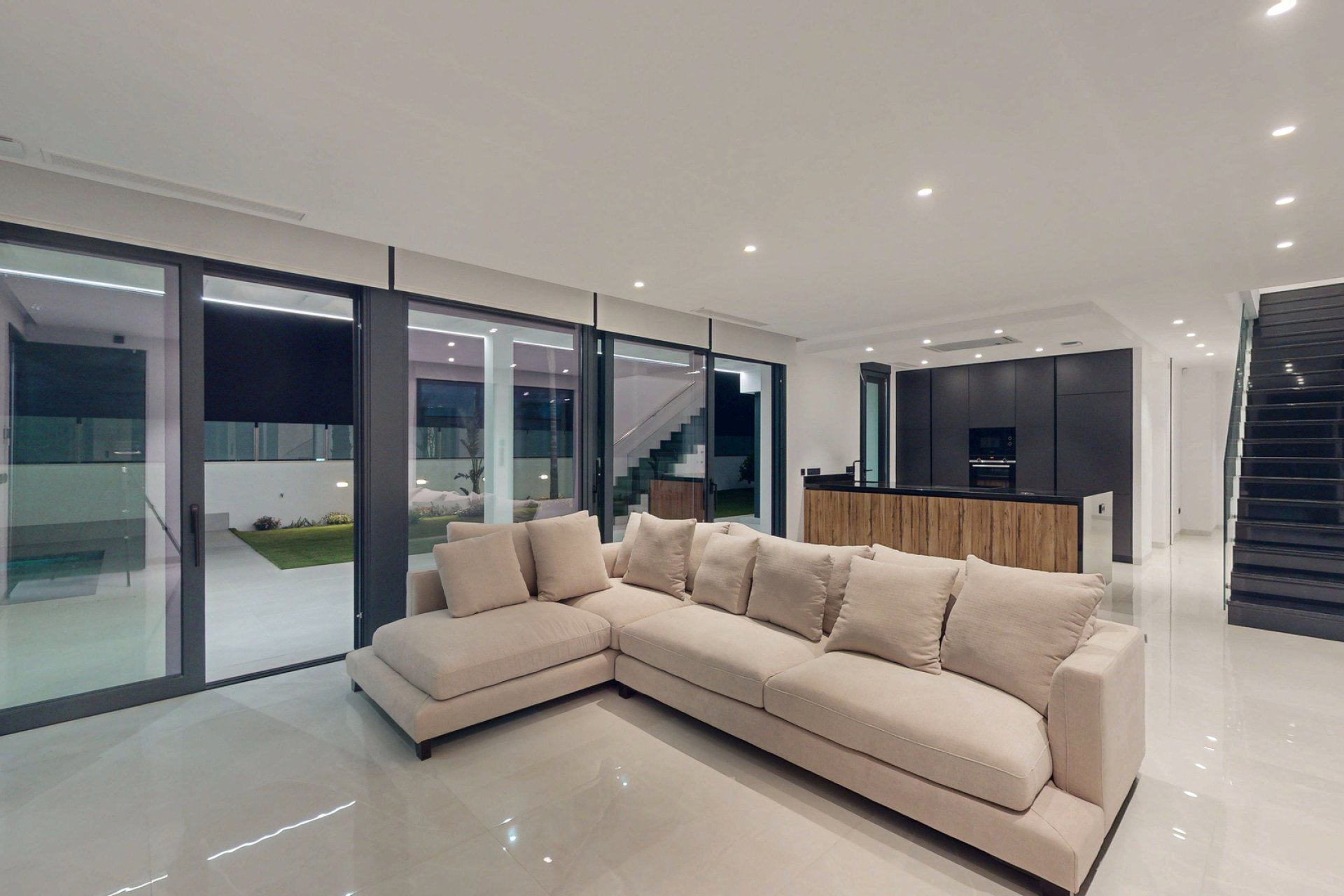 New Build - Villa - Finestrat - Costa Blanca North
