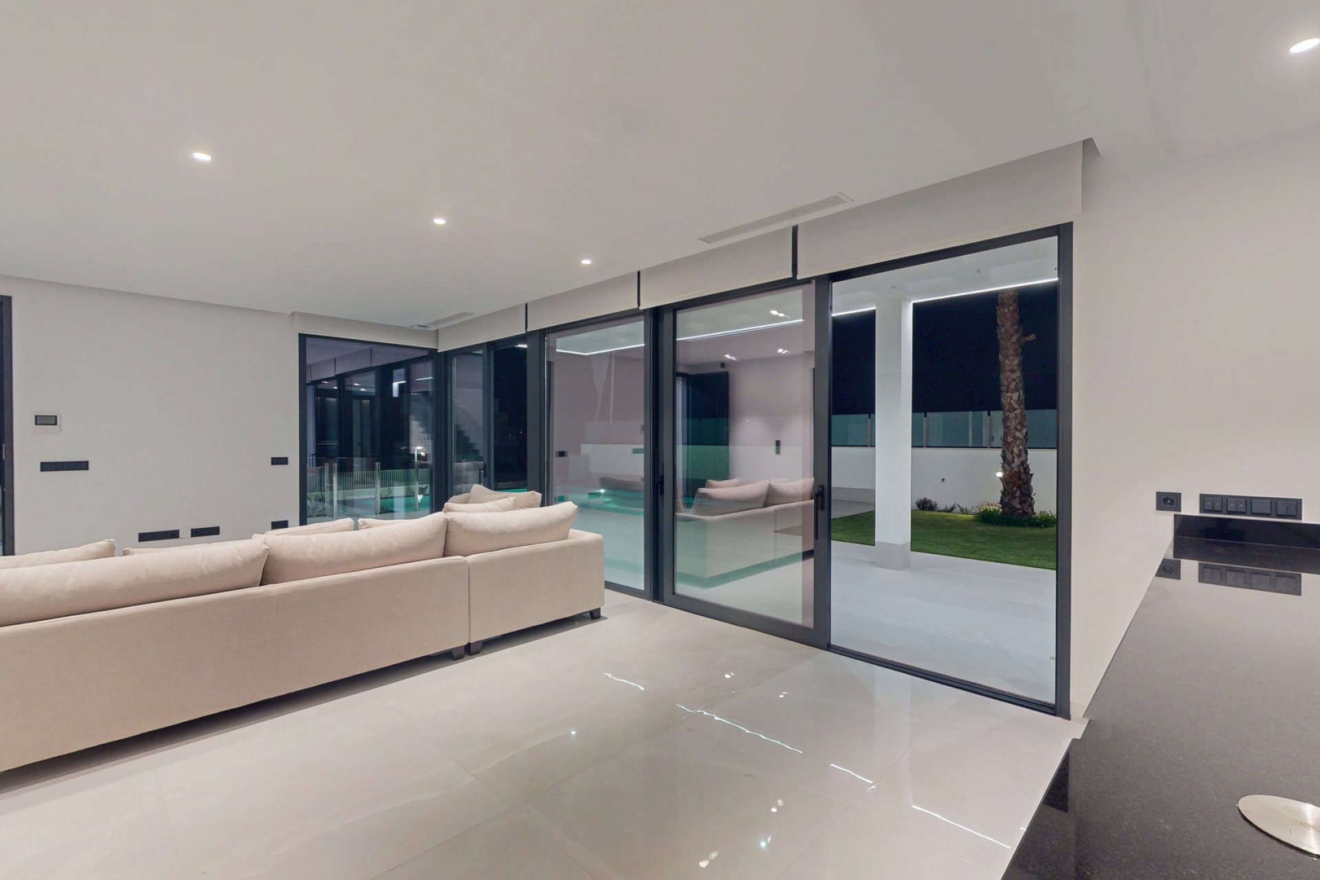 New Build - Villa - Finestrat - Costa Blanca North