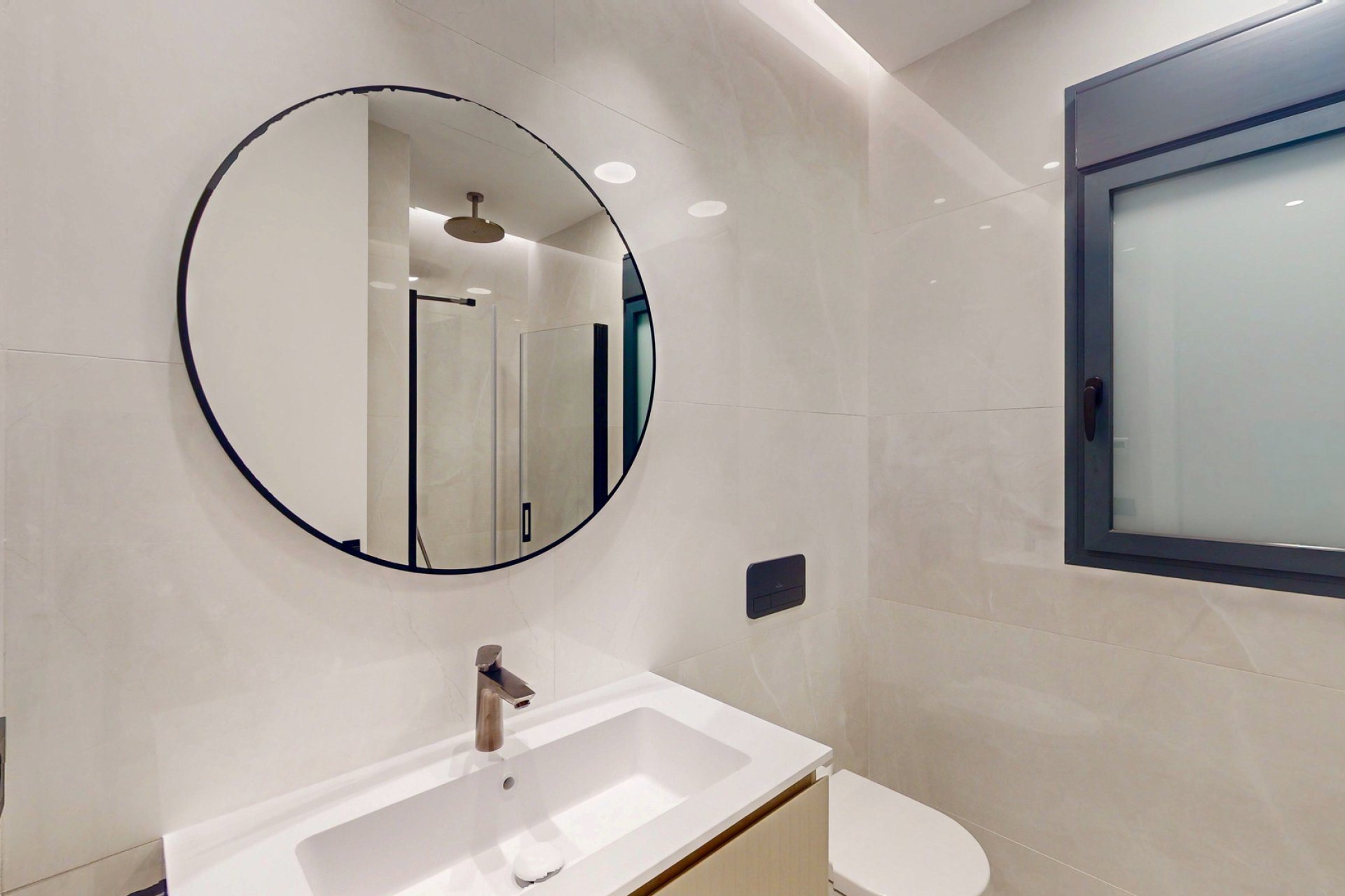 New Build - Villa - Finestrat - Costa Blanca North