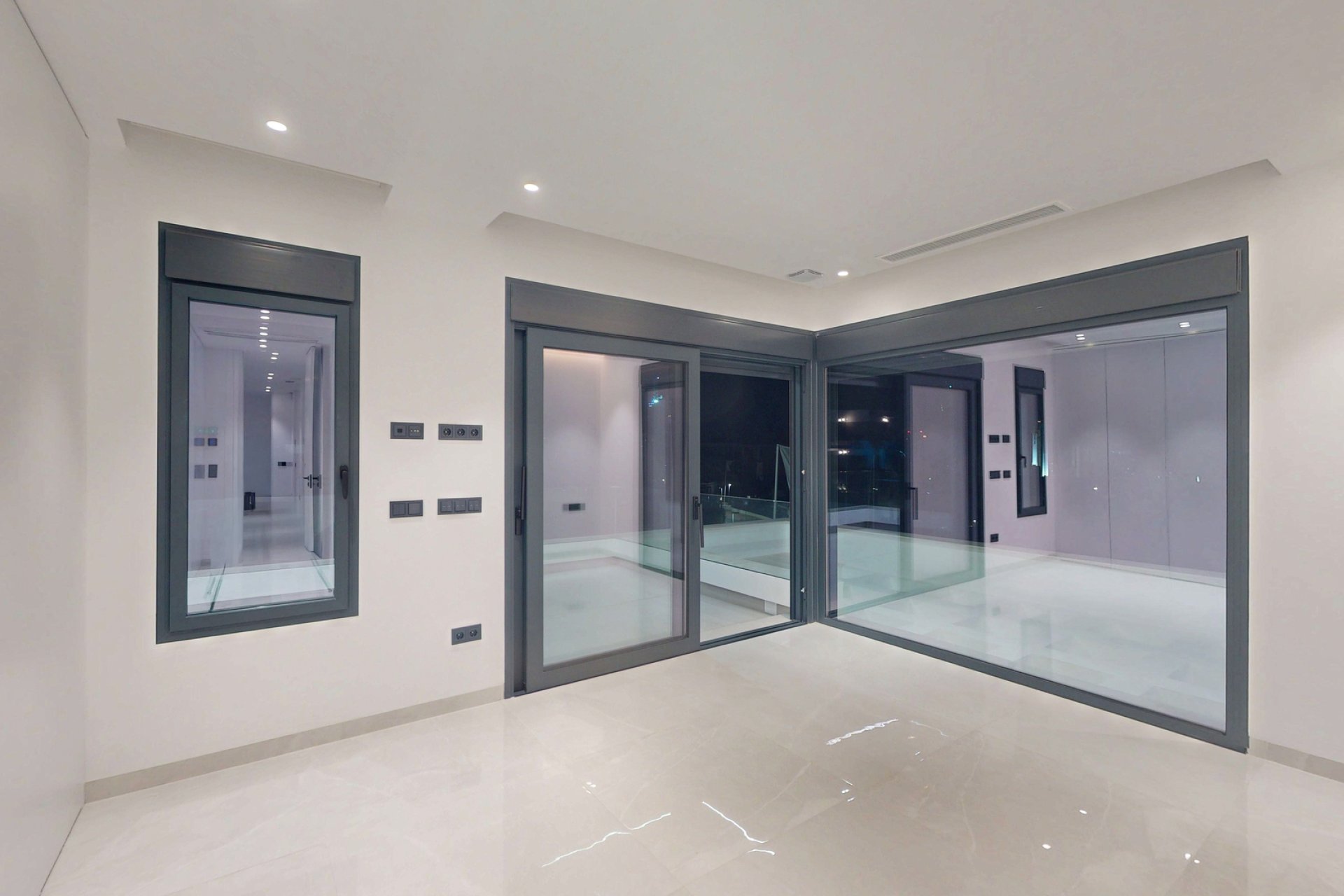 New Build - Villa - Finestrat - Costa Blanca North