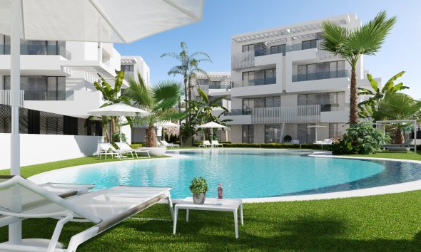 Penthouse w Santa Rosalía