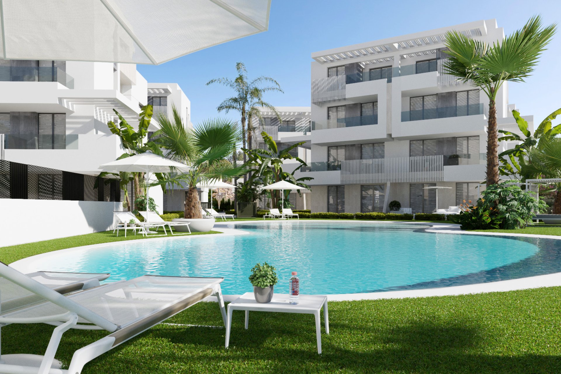 New Build - Penthouse - Santa Rosalía - Costa Calida
