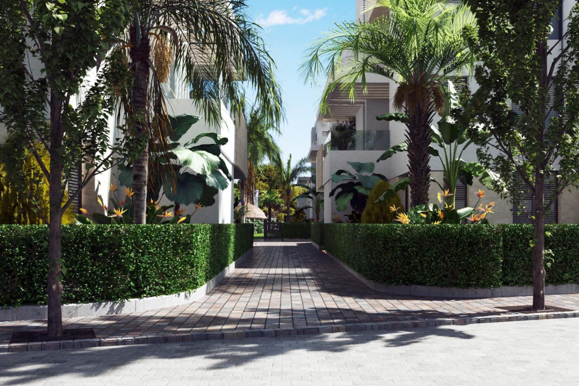 New Build - Penthouse - Santa Rosalía - Costa Calida