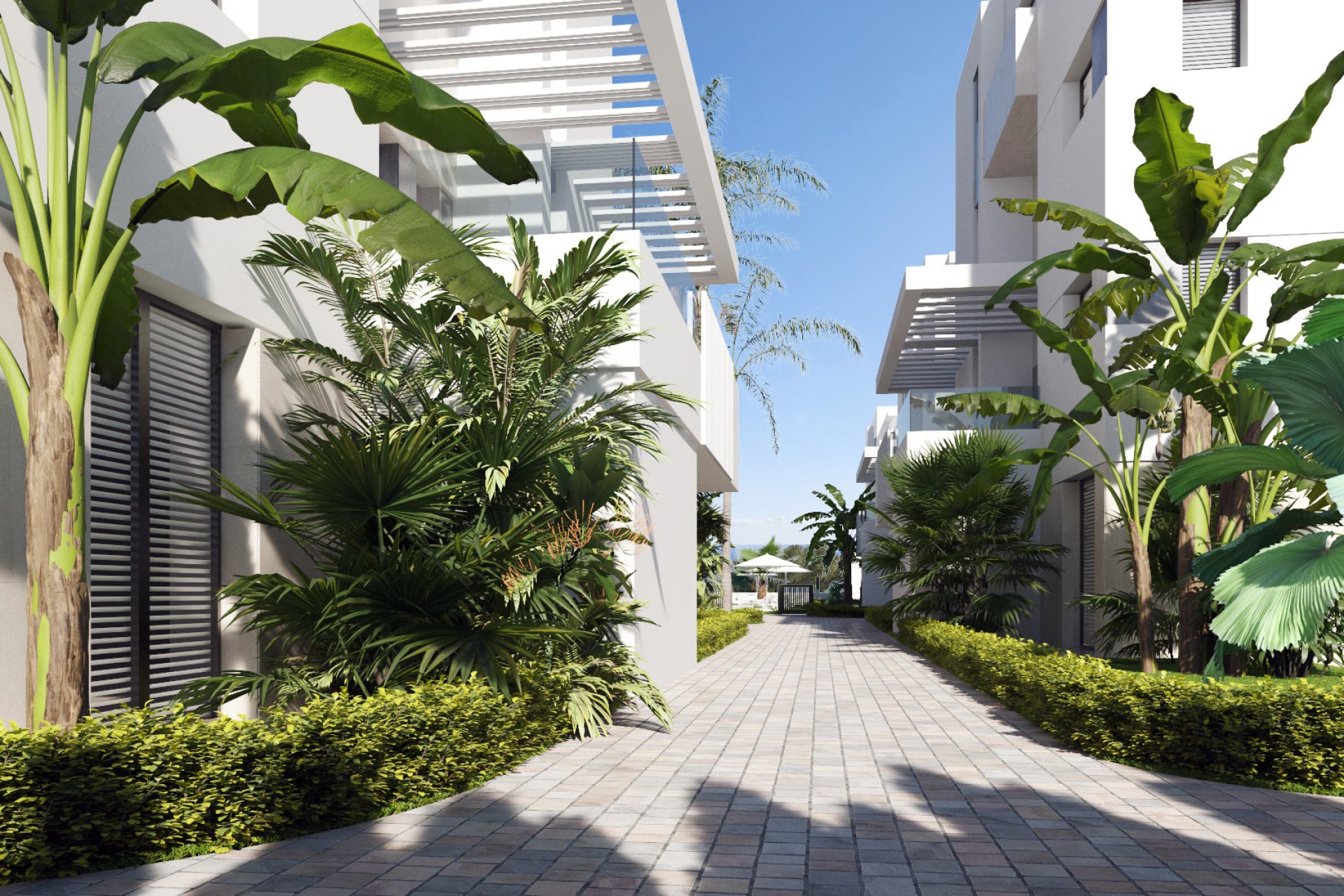New Build - Penthouse - Santa Rosalía - Costa Calida