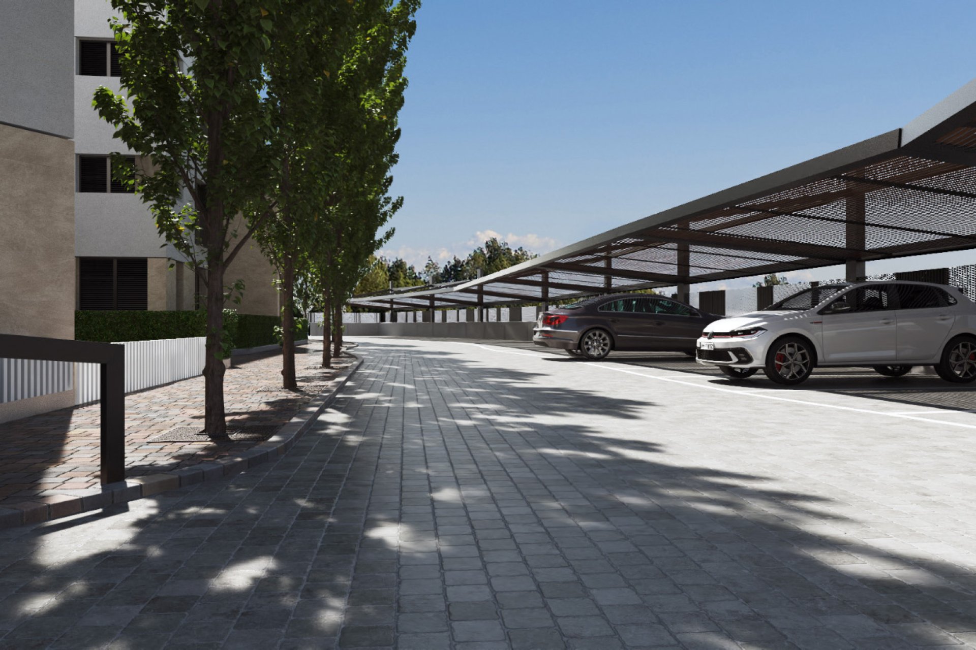 New Build - Penthouse - Santa Rosalía - Costa Calida