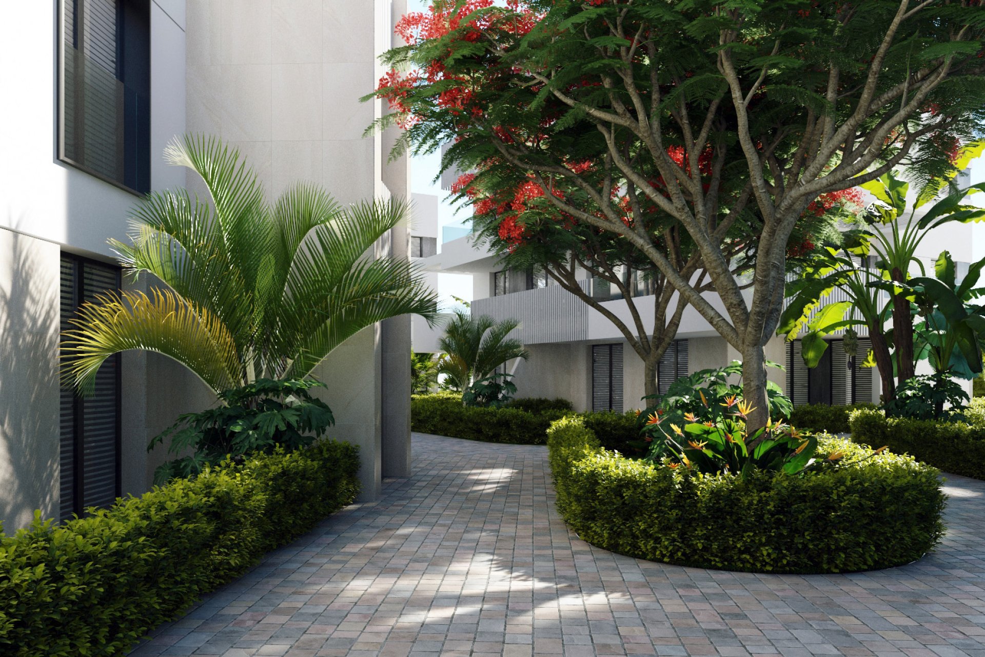 New Build - Penthouse - Santa Rosalía - Costa Calida