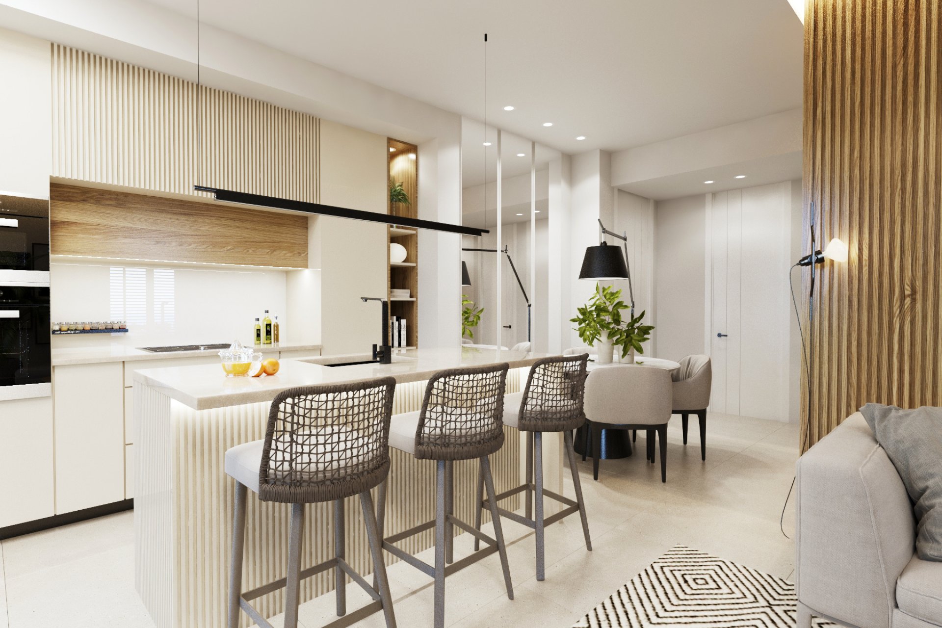 New Build - Penthouse - Santa Rosalía - Costa Calida