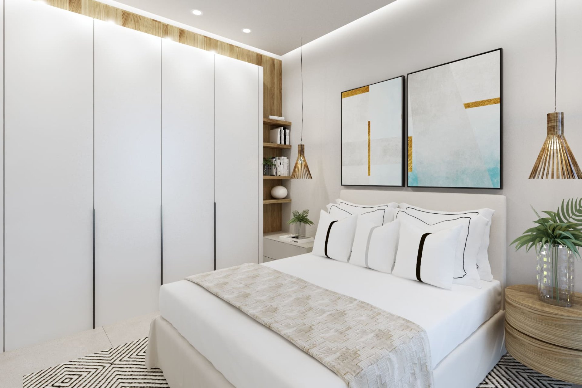 New Build - Penthouse - Santa Rosalía - Costa Calida