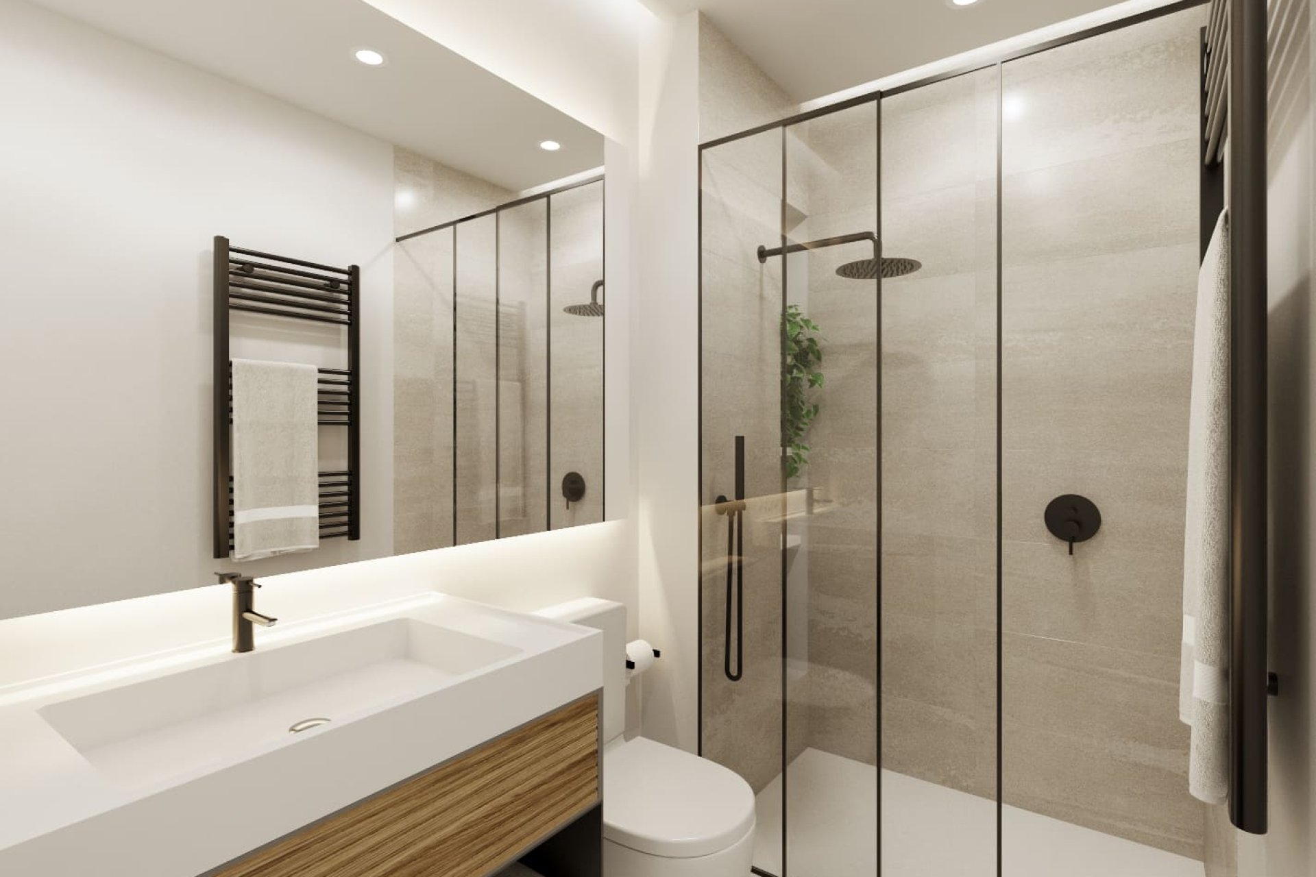 New Build - Penthouse - Santa Rosalía - Costa Calida