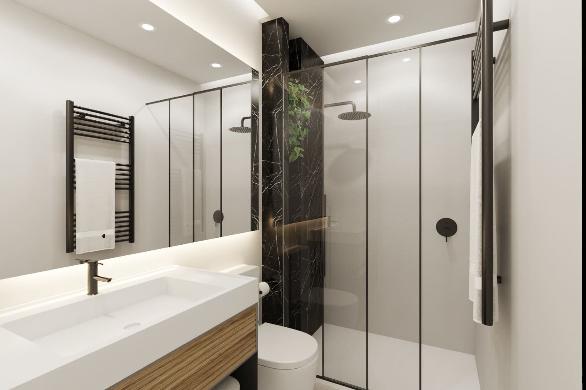 New Build - Penthouse - Santa Rosalía - Costa Calida