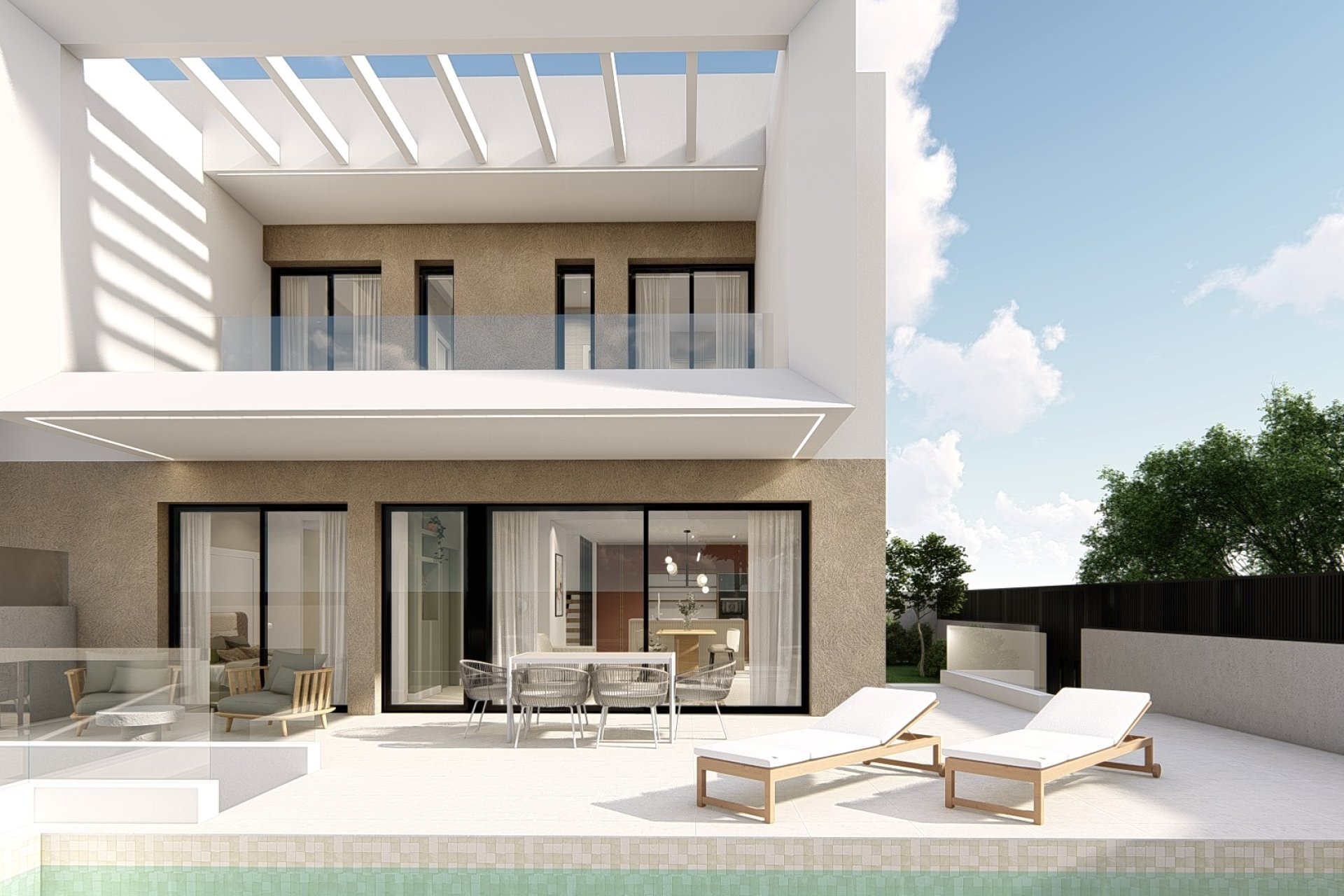 New Build - Townhouse - Dolores - Costa Blanca South