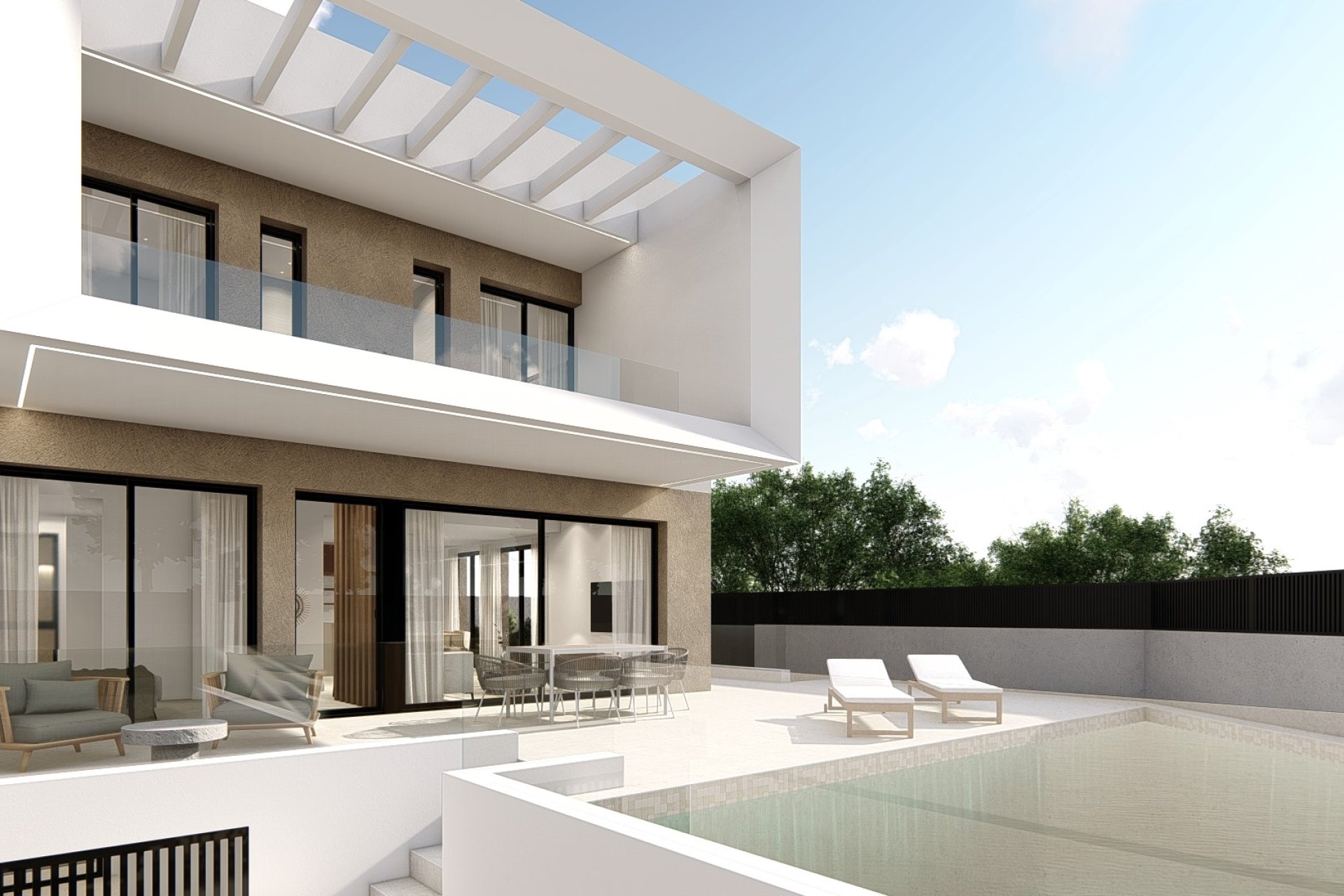 New Build - Townhouse - Dolores - Costa Blanca South