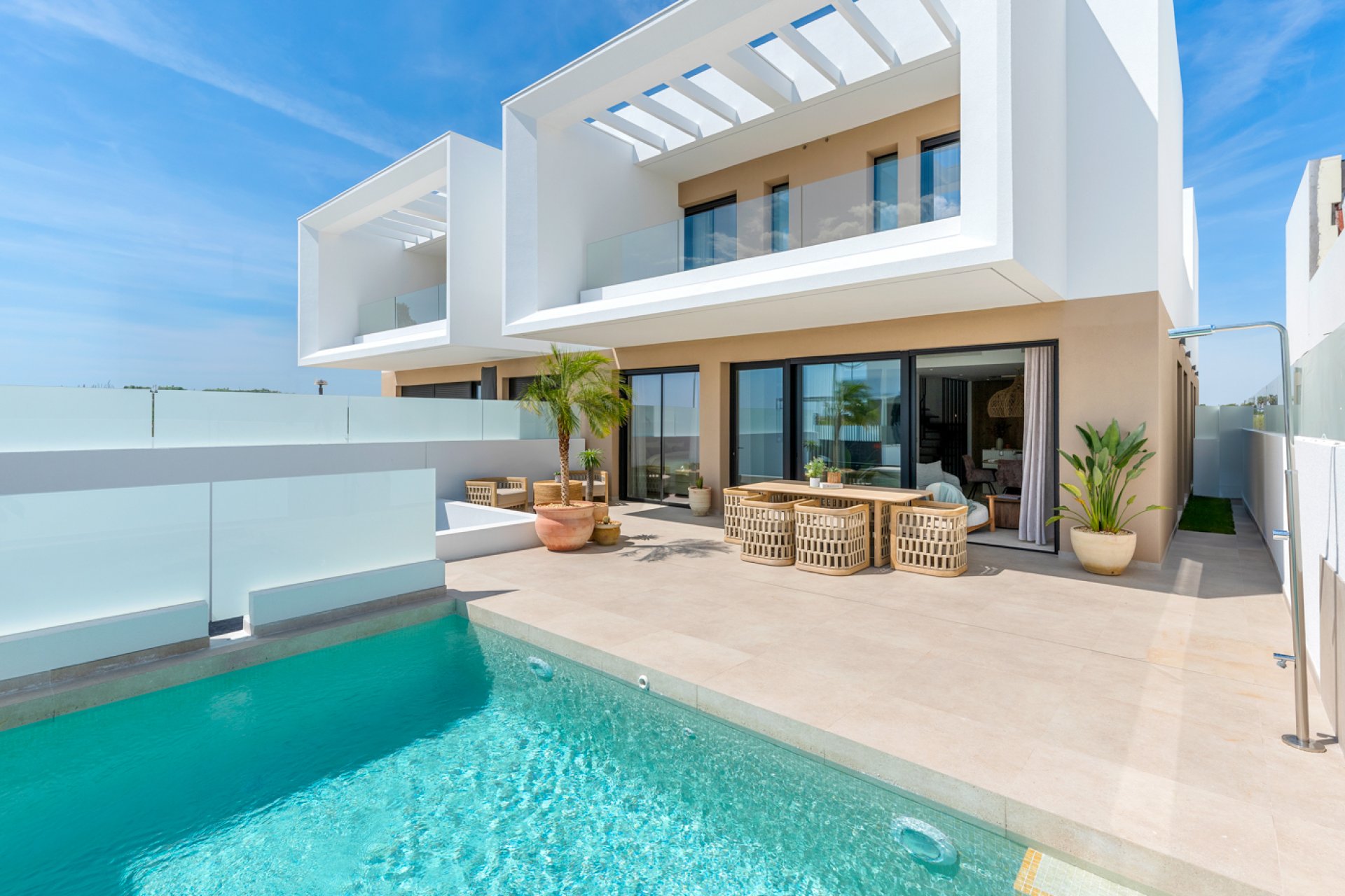 New Build - Townhouse - Dolores - Costa Blanca South