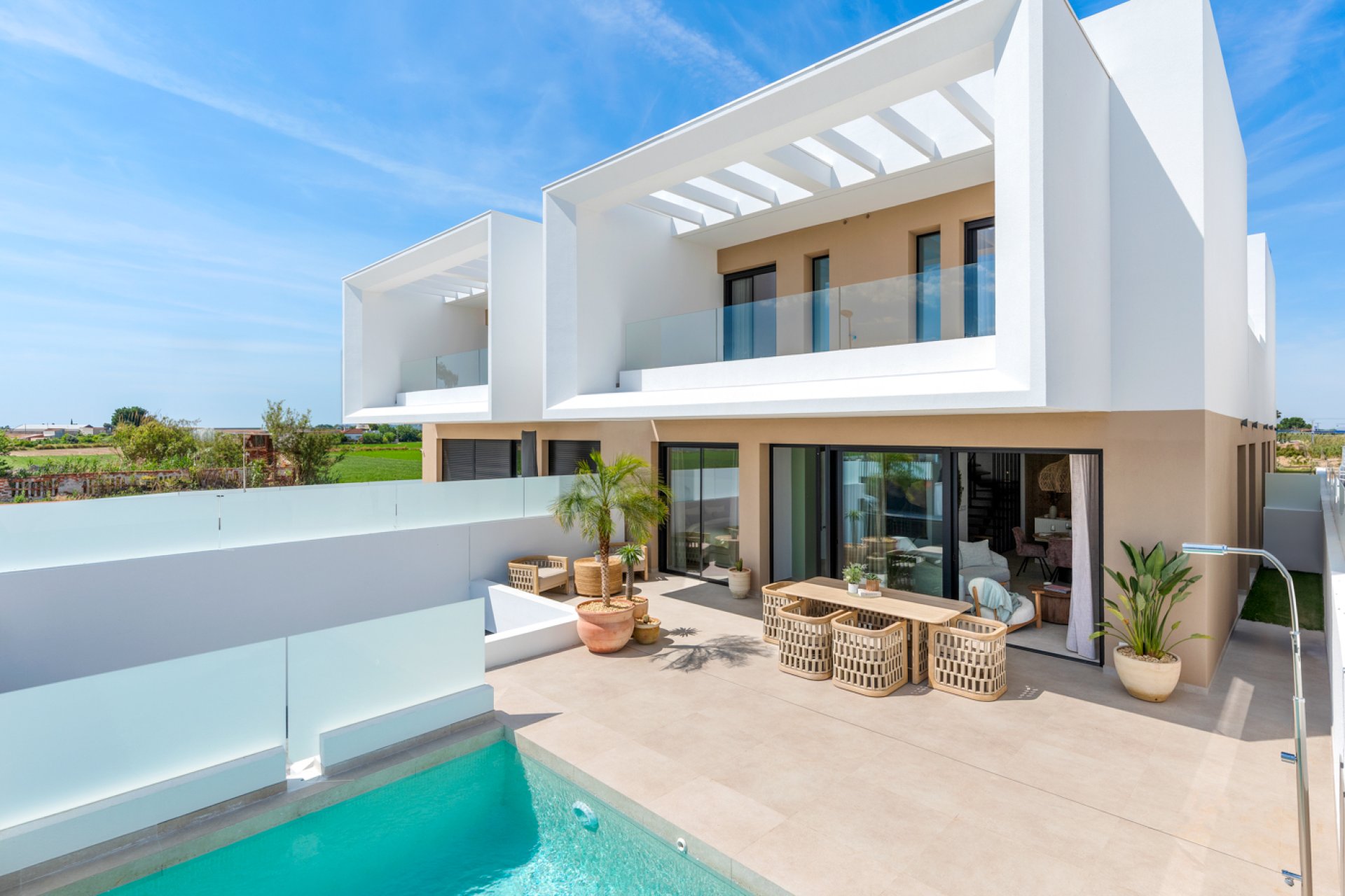 New Build - Townhouse - Dolores - Costa Blanca South