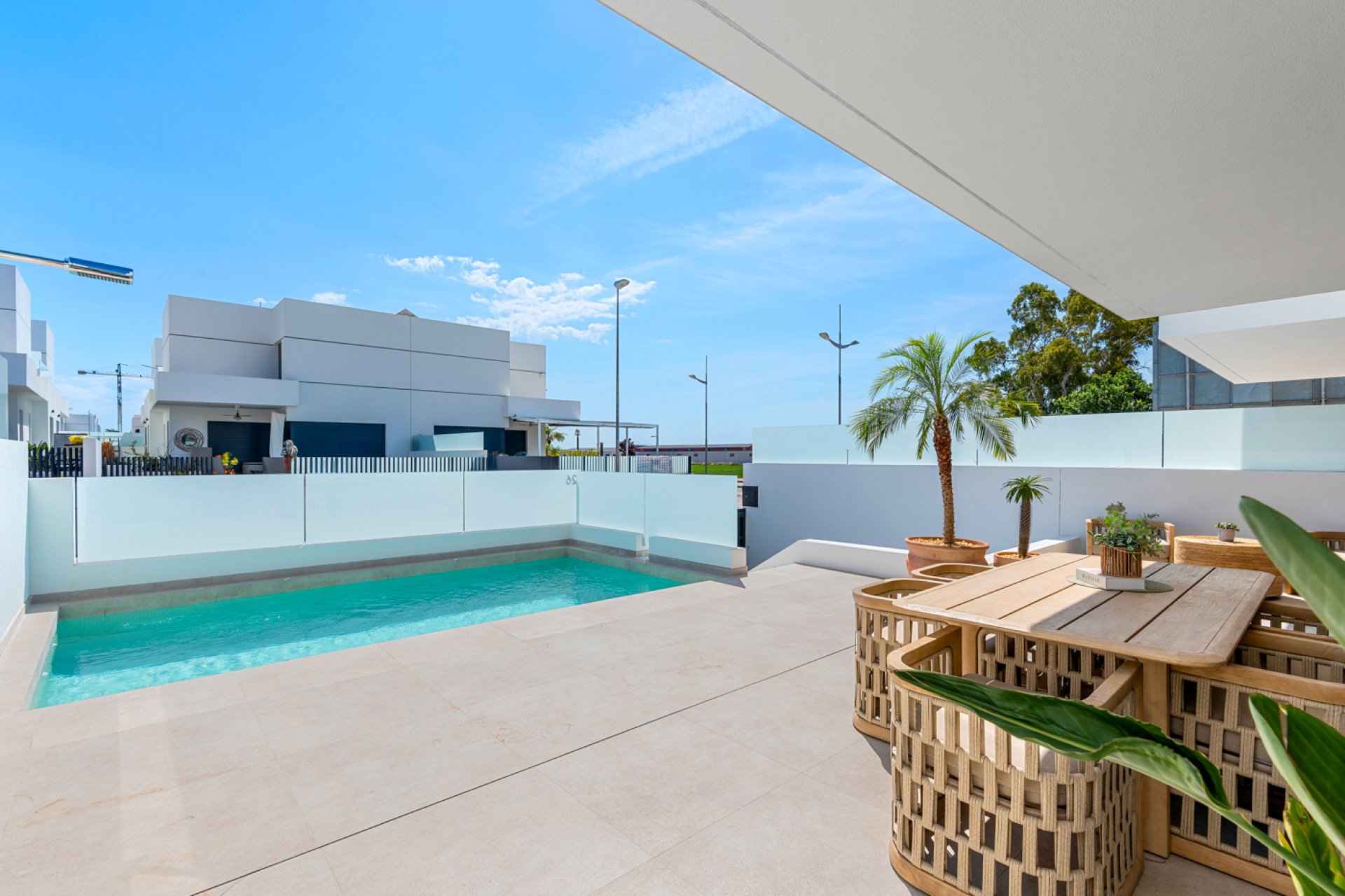 New Build - Townhouse - Dolores - Costa Blanca South
