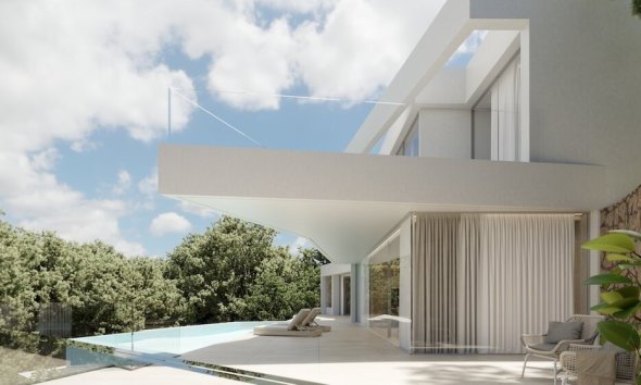 Villa in Altea