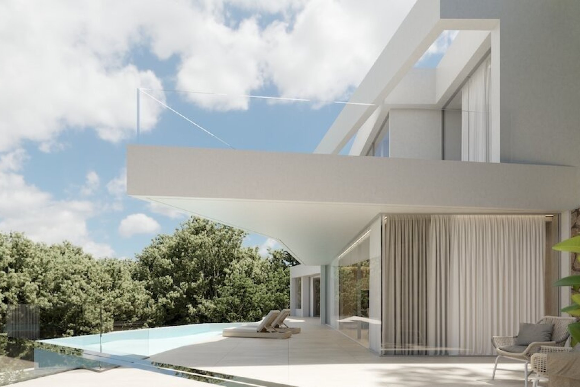 New Build - Villa - Altea - Costa Blanca North