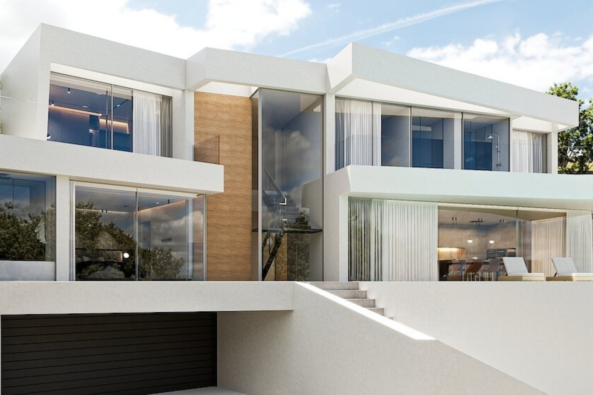 New Build - Villa - Altea - Costa Blanca North