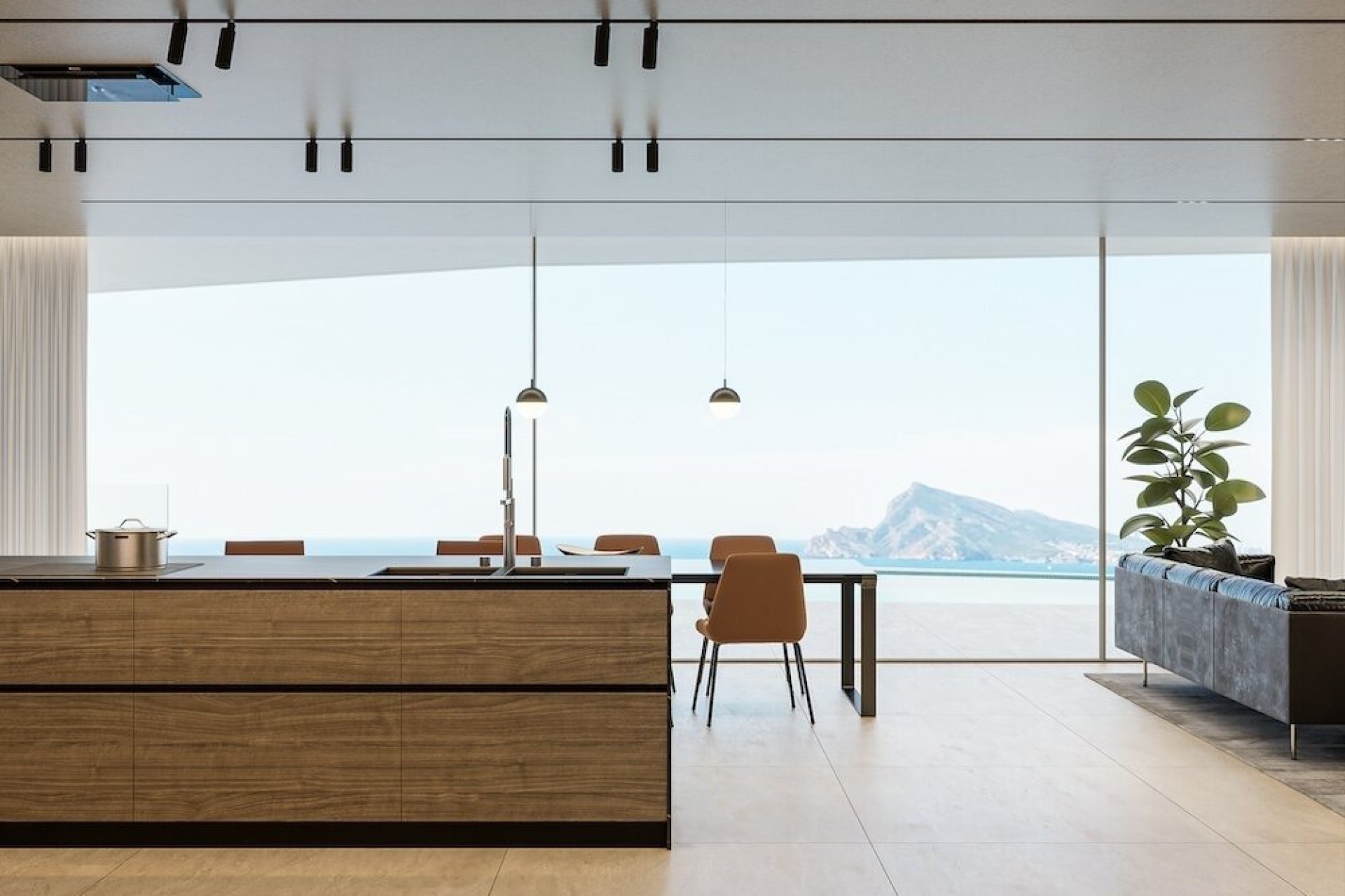 New Build - Villa - Altea - Costa Blanca North
