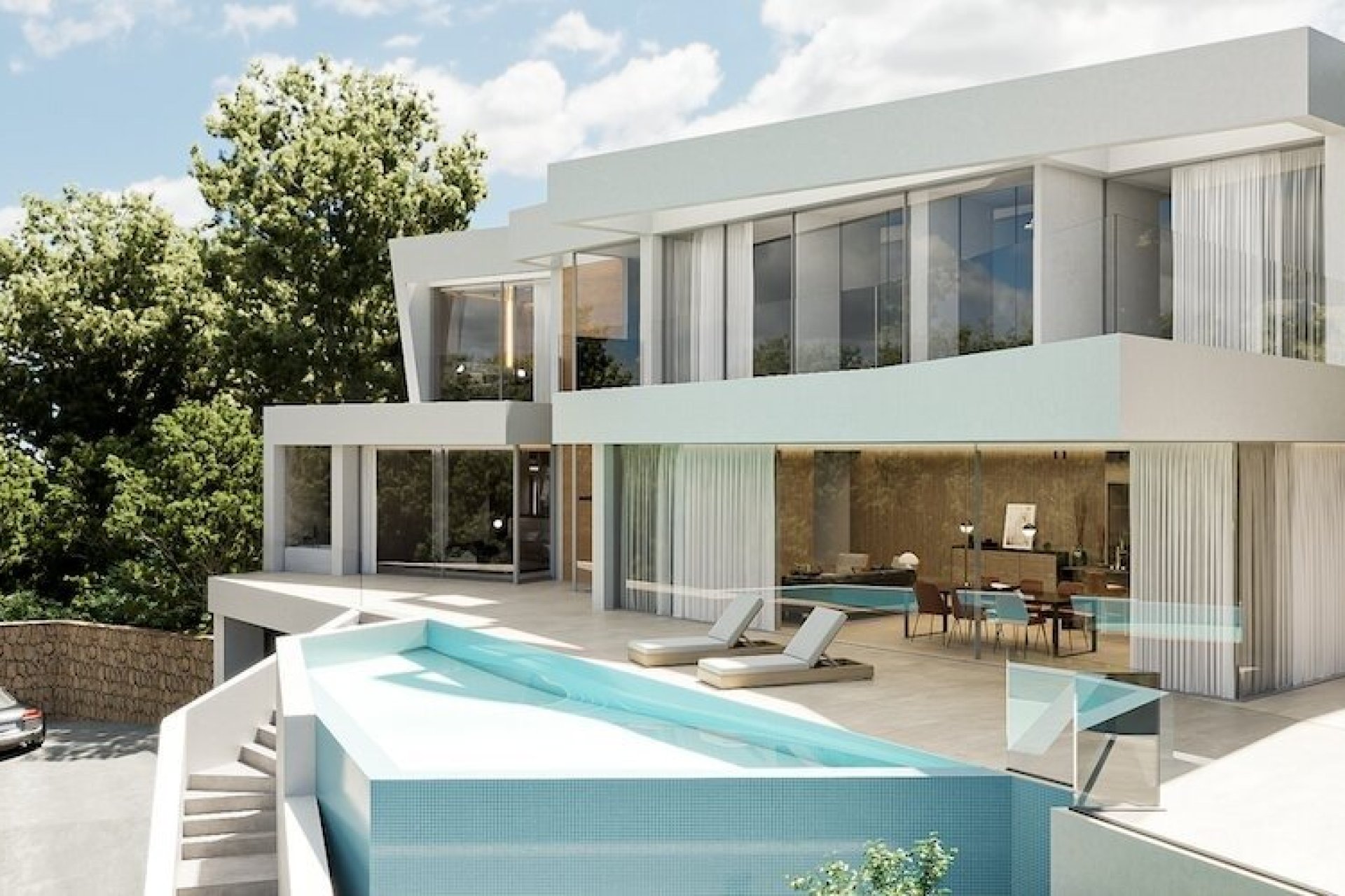 New Build - Villa - Altea - Costa Blanca North