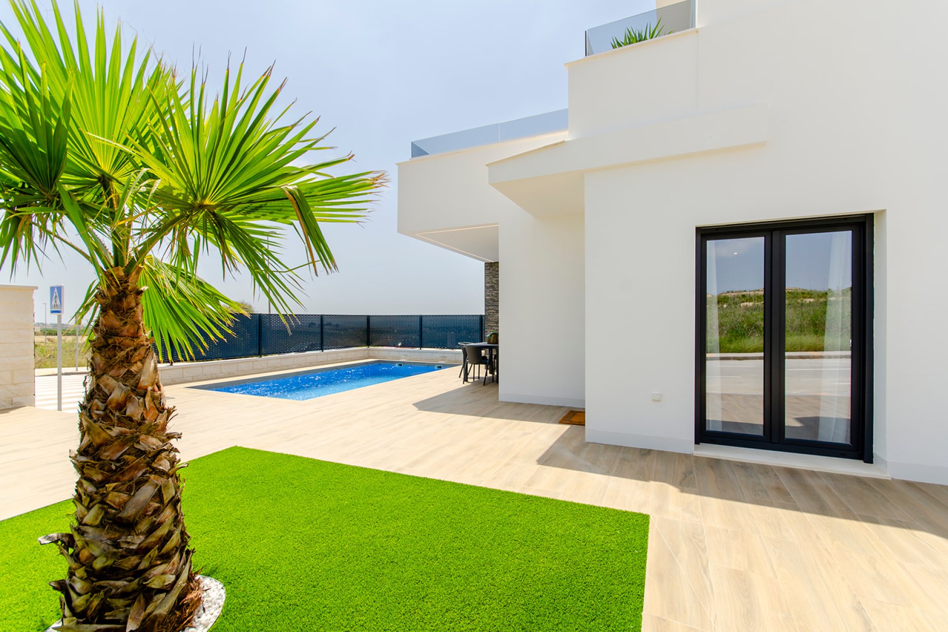 New Build - Semi-detached house - Vistabella - Costa Blanca South