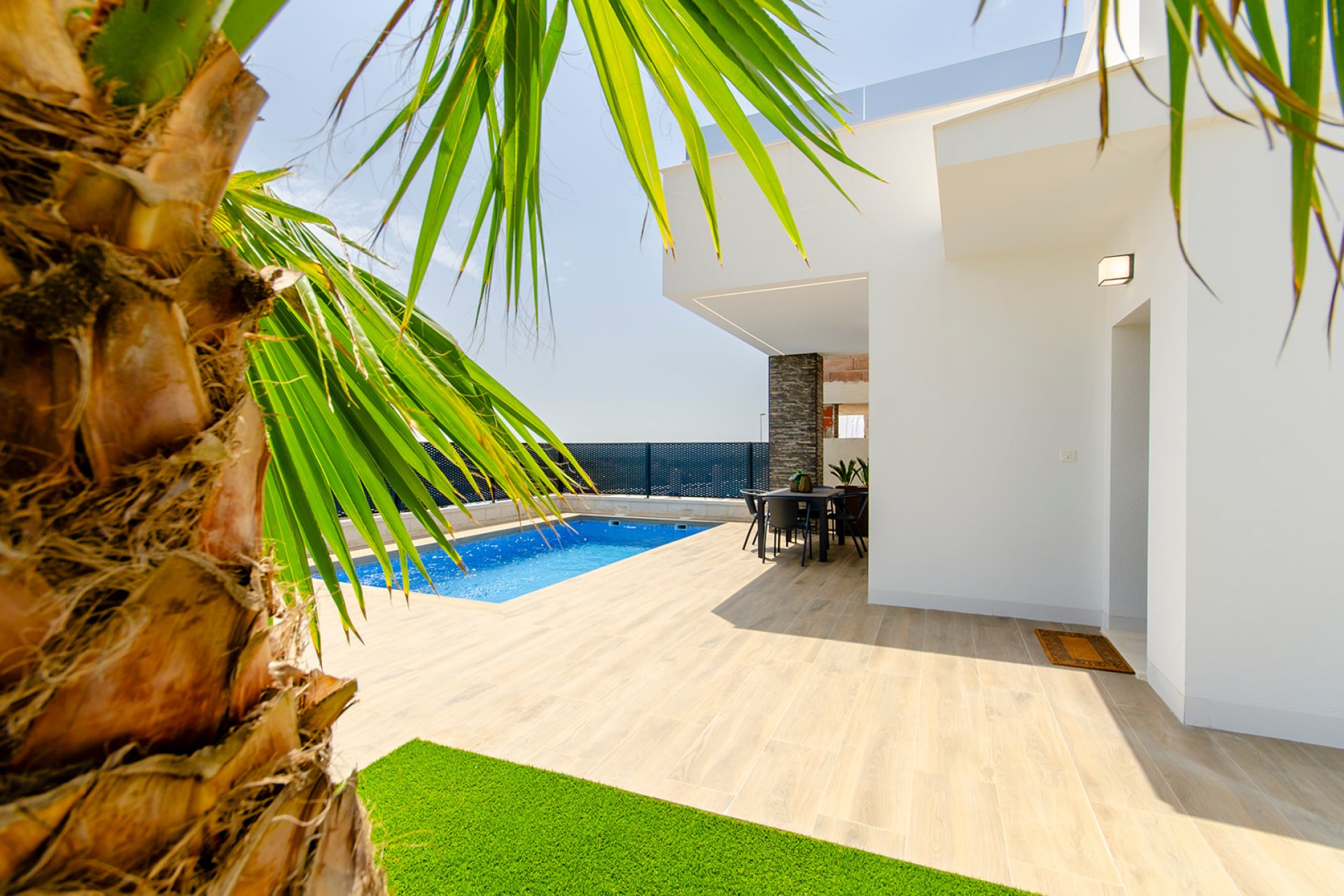 New Build - Semi-detached house - Vistabella - Costa Blanca South