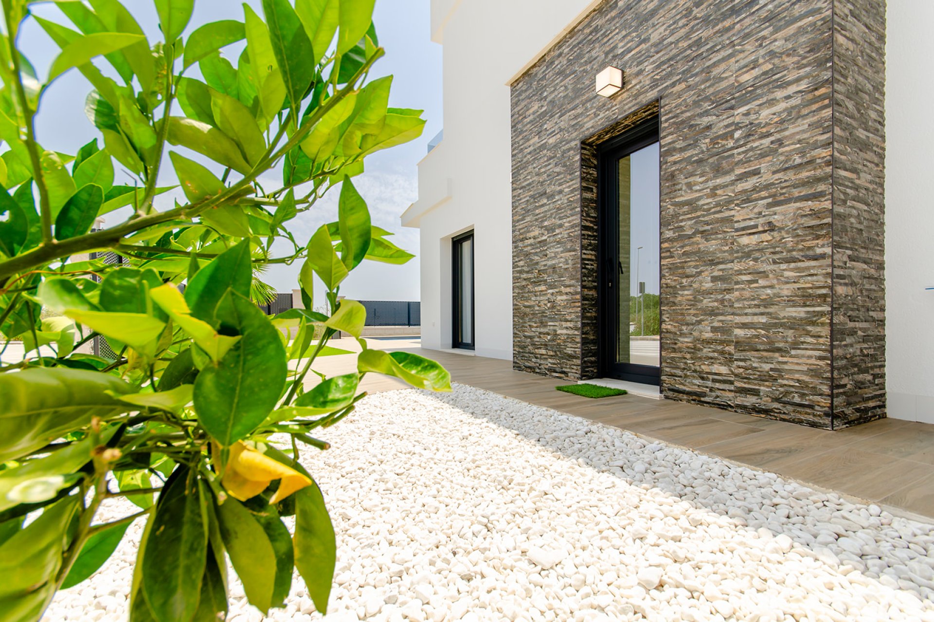 New Build - Semi-detached house - Vistabella - Costa Blanca South