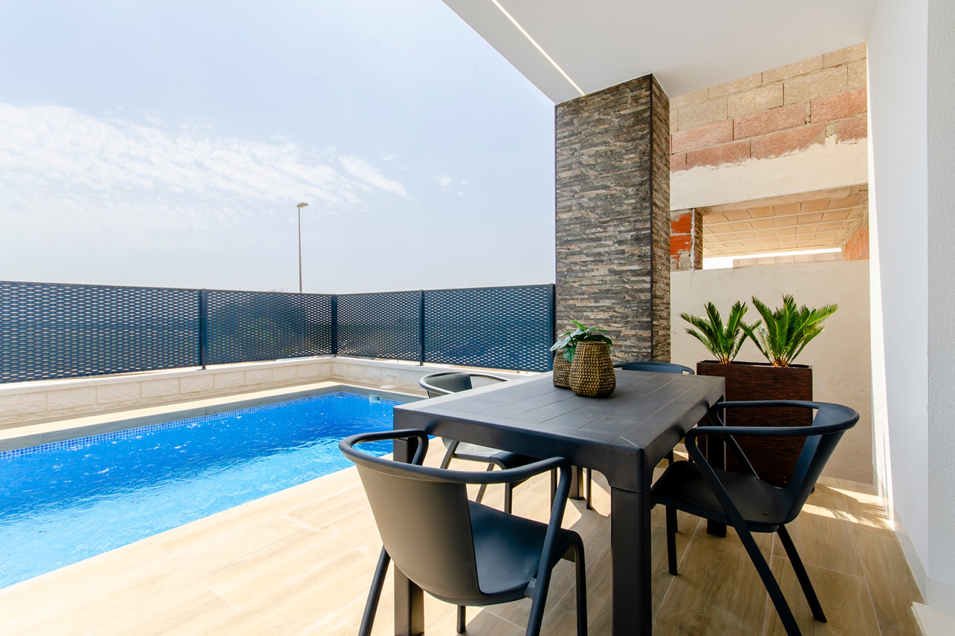 New Build - Semi-detached house - Vistabella - Costa Blanca South